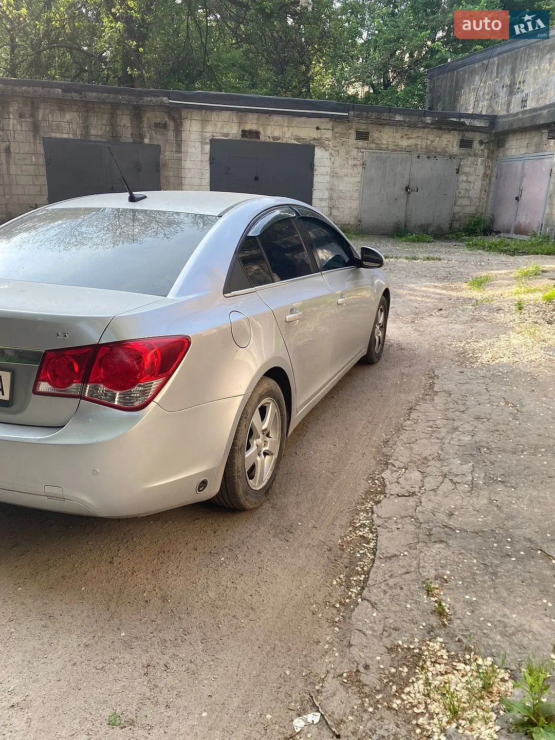 2014 Chevrolet Cruze - мініатюра 6