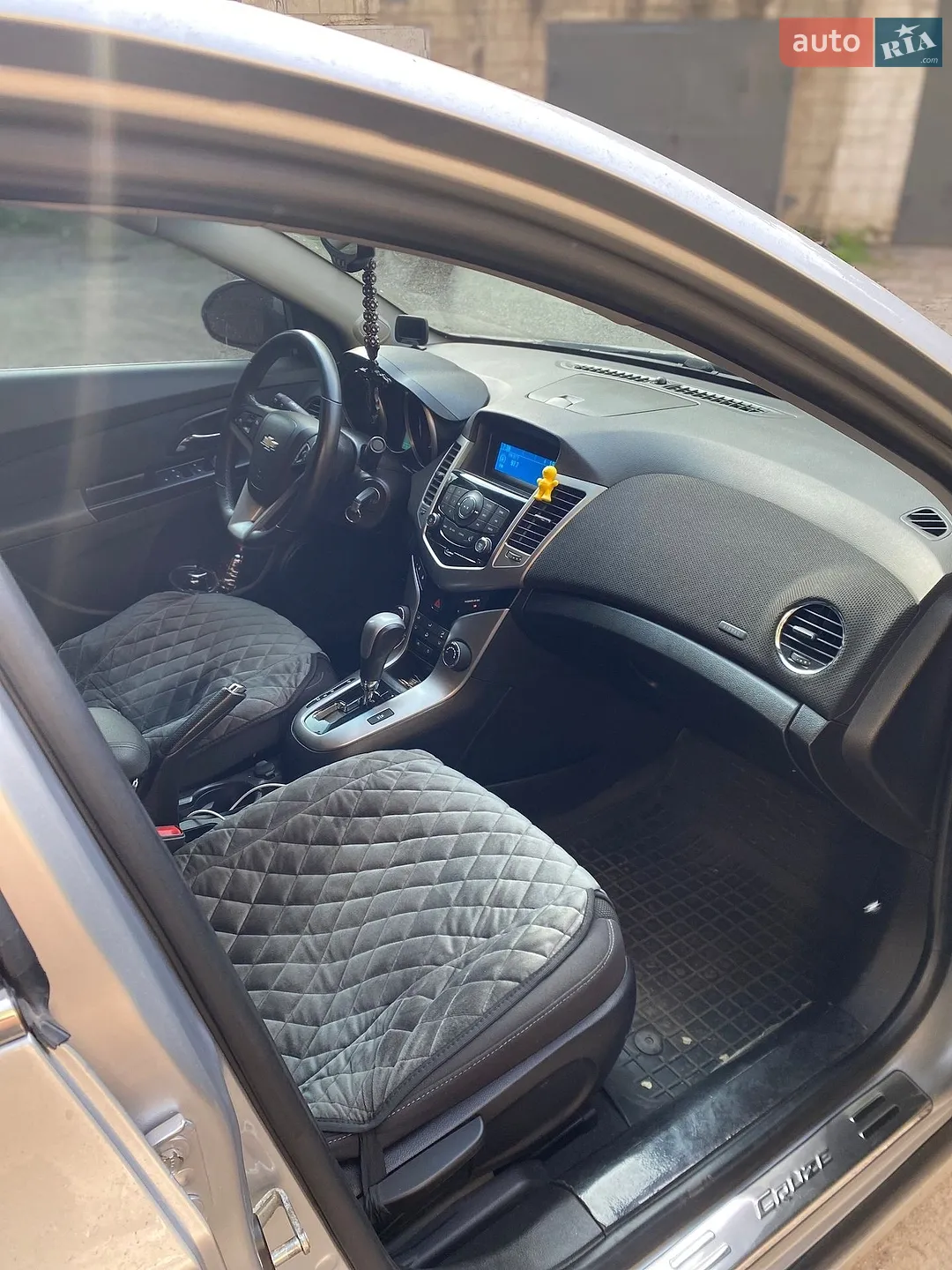 2014 Chevrolet Cruze - мініатюра 9