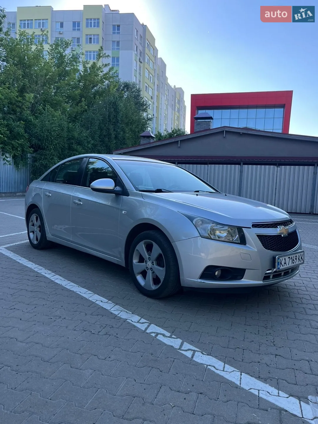 2012 Chevrolet Cruze - мініатюра 9