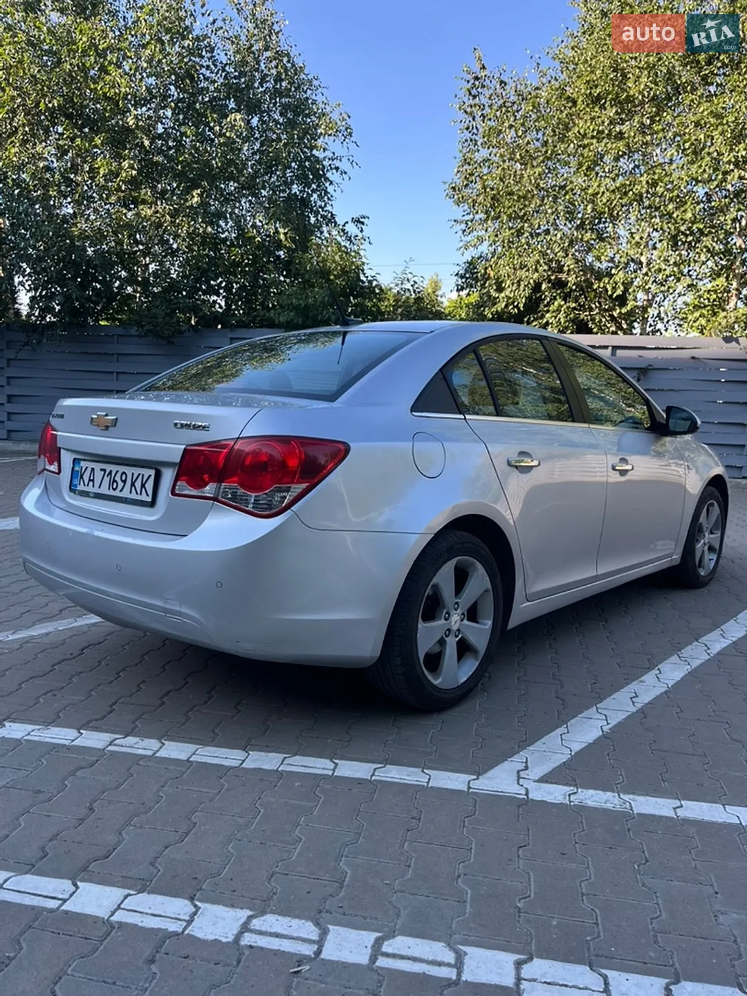 2012 Chevrolet Cruze - мініатюра 18