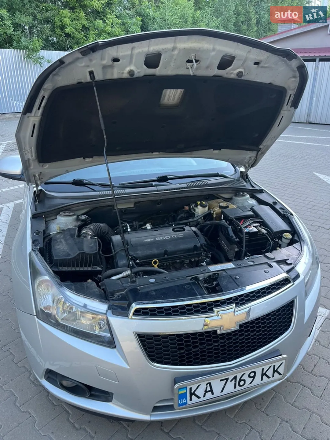 2012 Chevrolet Cruze - мініатюра 22