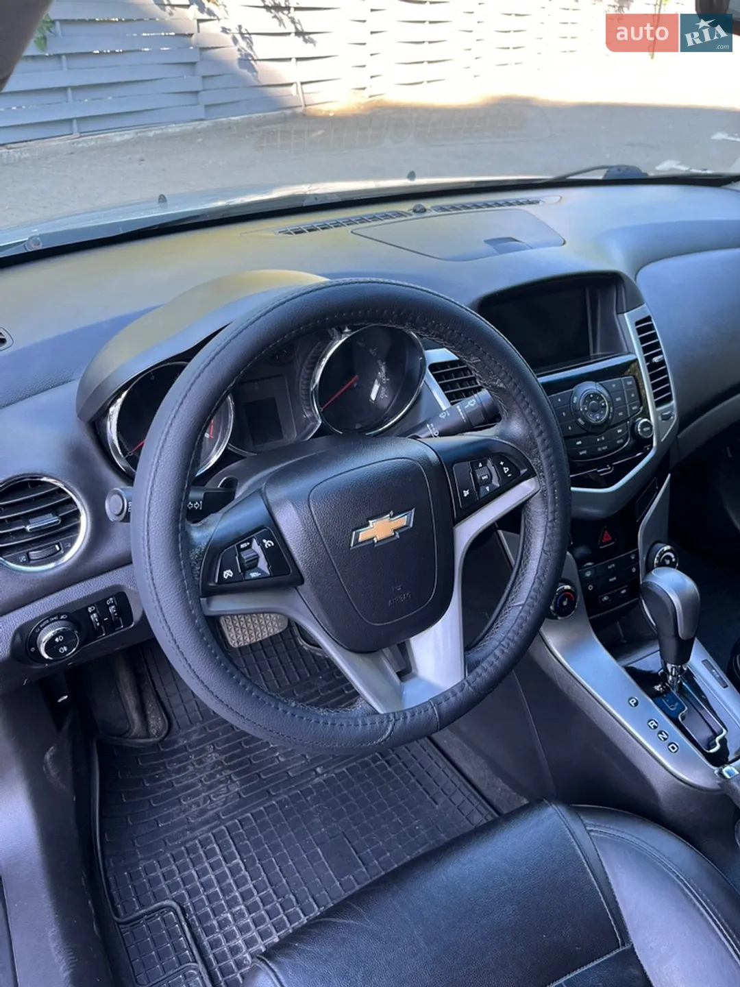 2012 Chevrolet Cruze - мініатюра 26