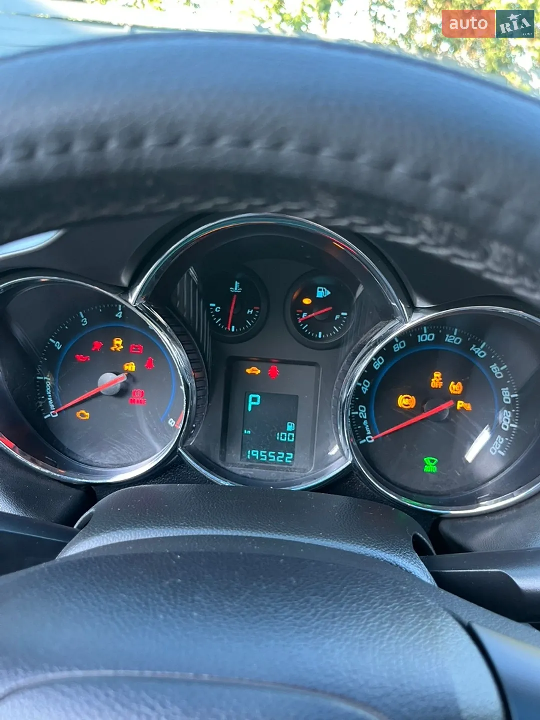 2012 Chevrolet Cruze - мініатюра 39