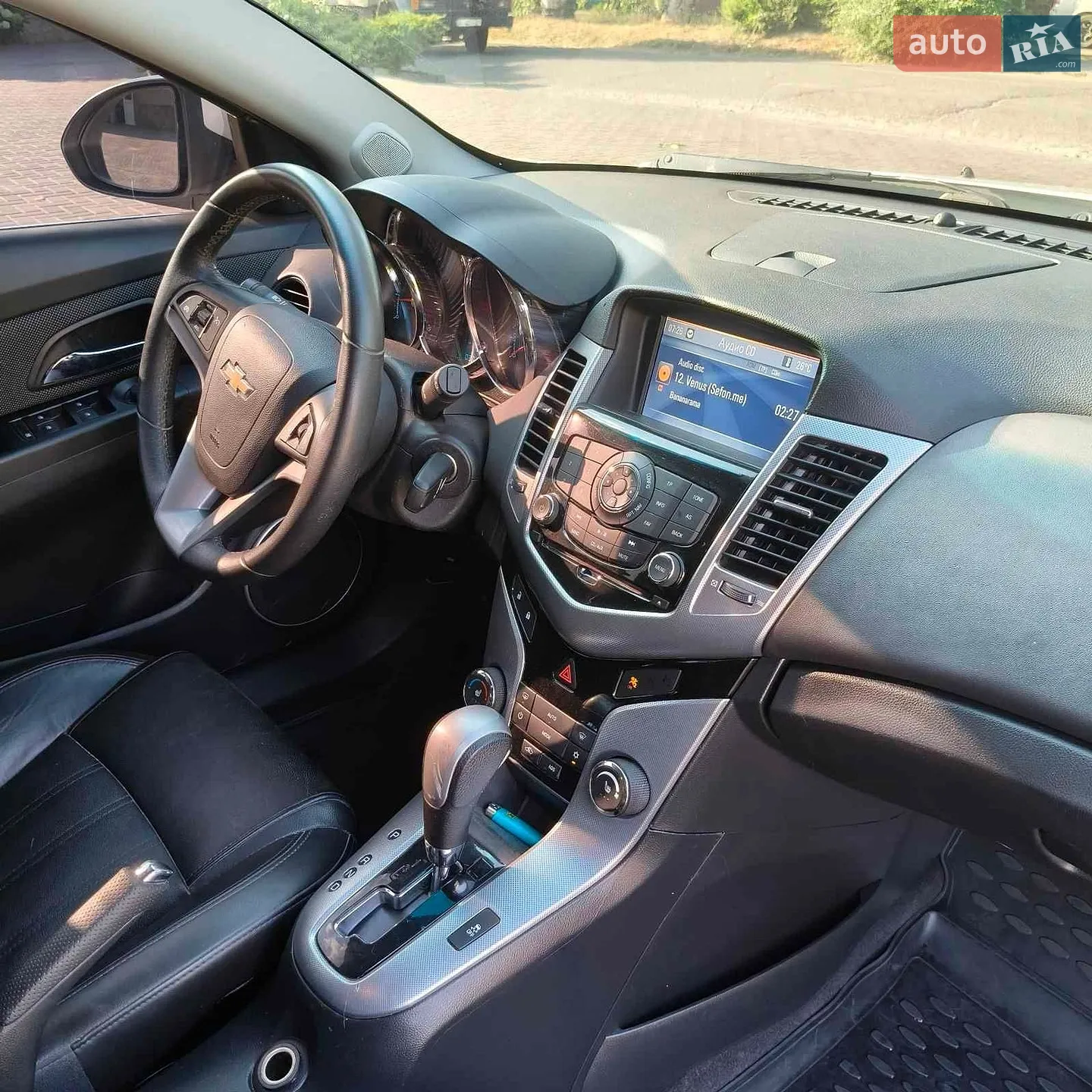 2012 Chevrolet Cruze - мініатюра 4