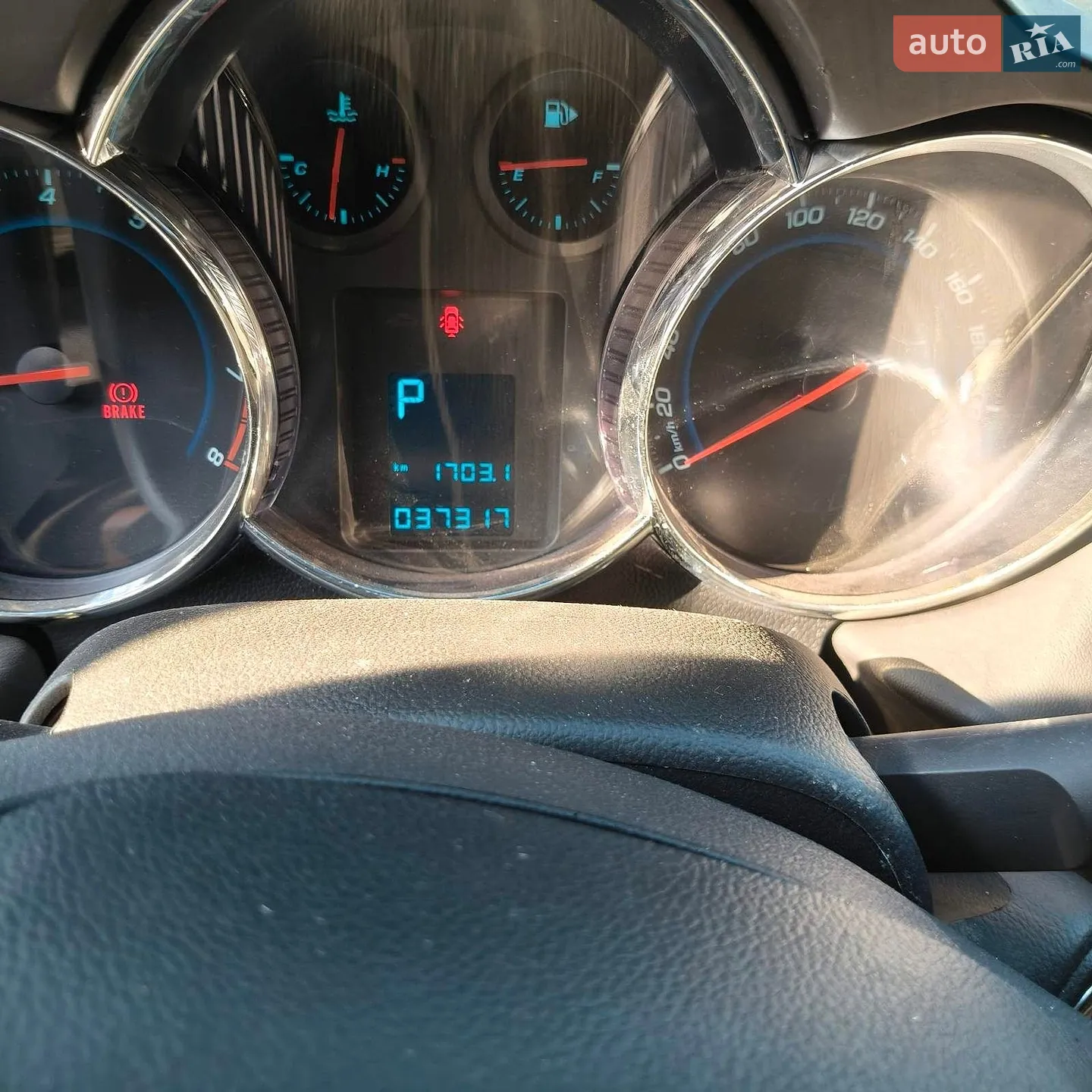 2012 Chevrolet Cruze - мініатюра 11