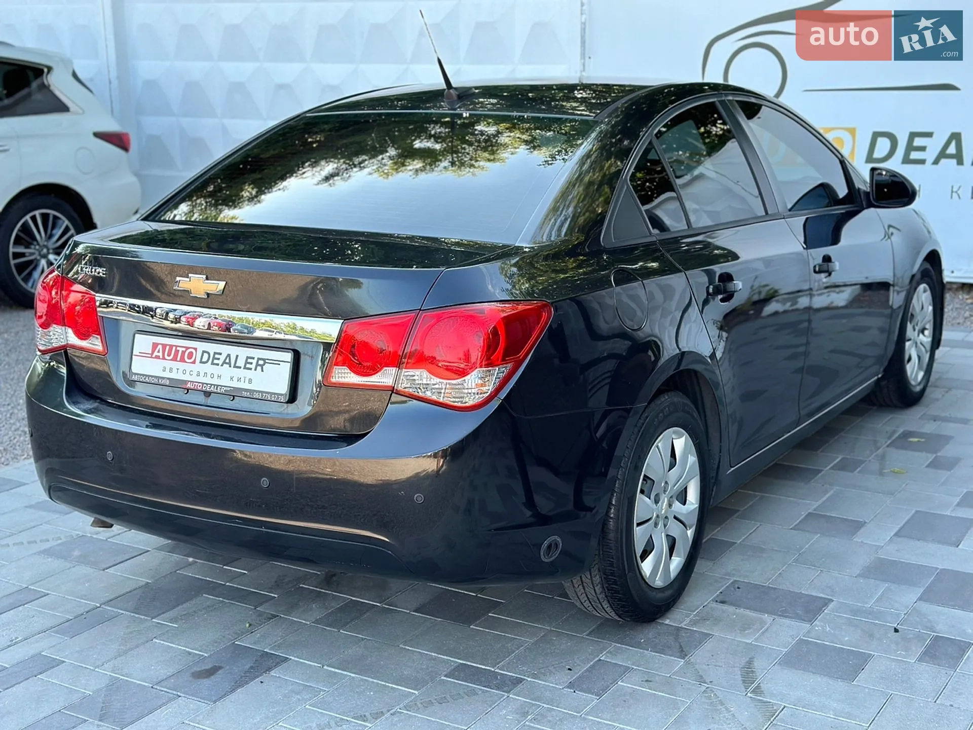 2013 Chevrolet Cruze - мініатюра 5