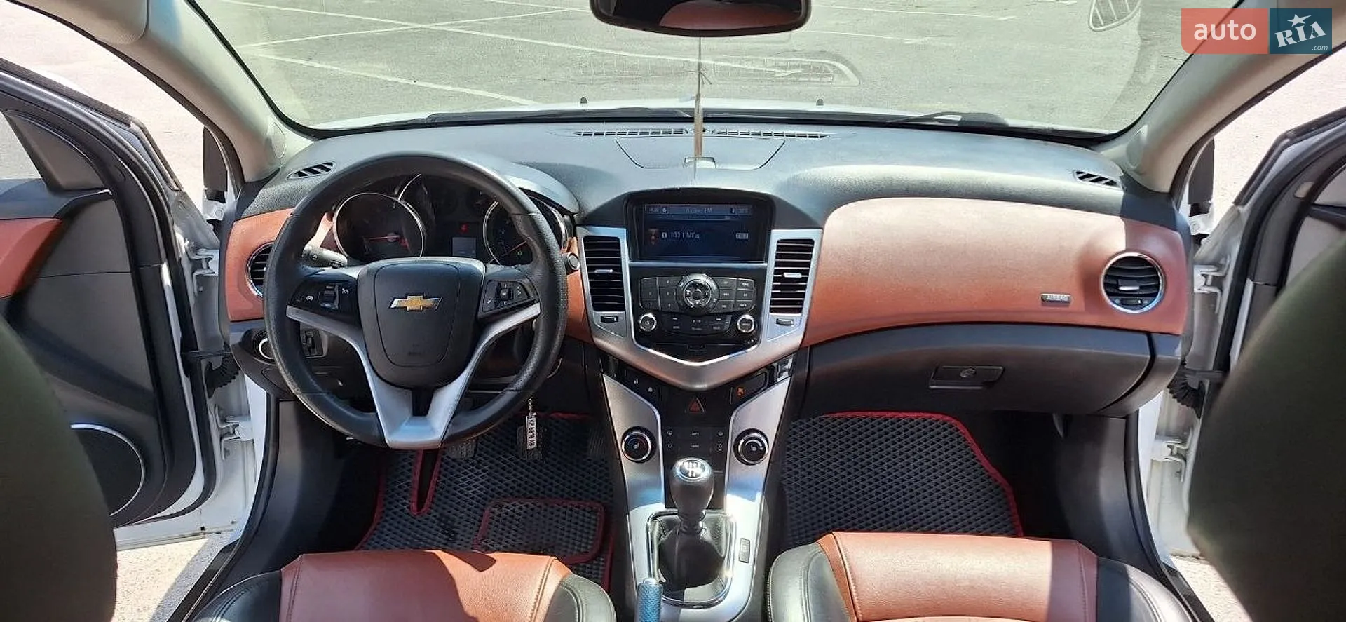 2011 Chevrolet Cruze - мініатюра 10