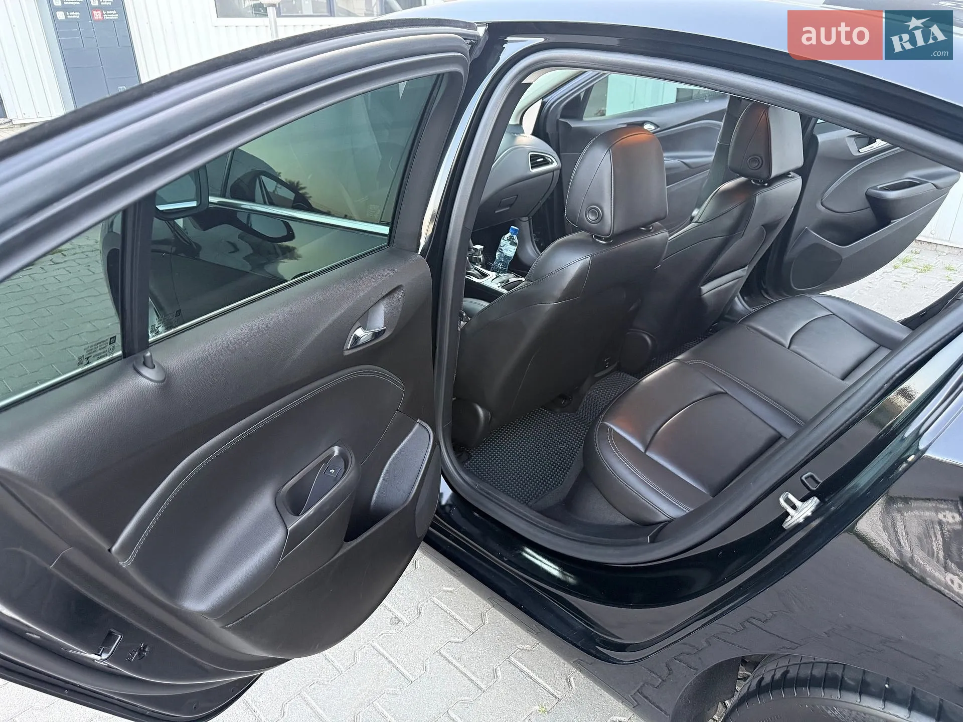 2017 Chevrolet Cruze - мініатюра 18