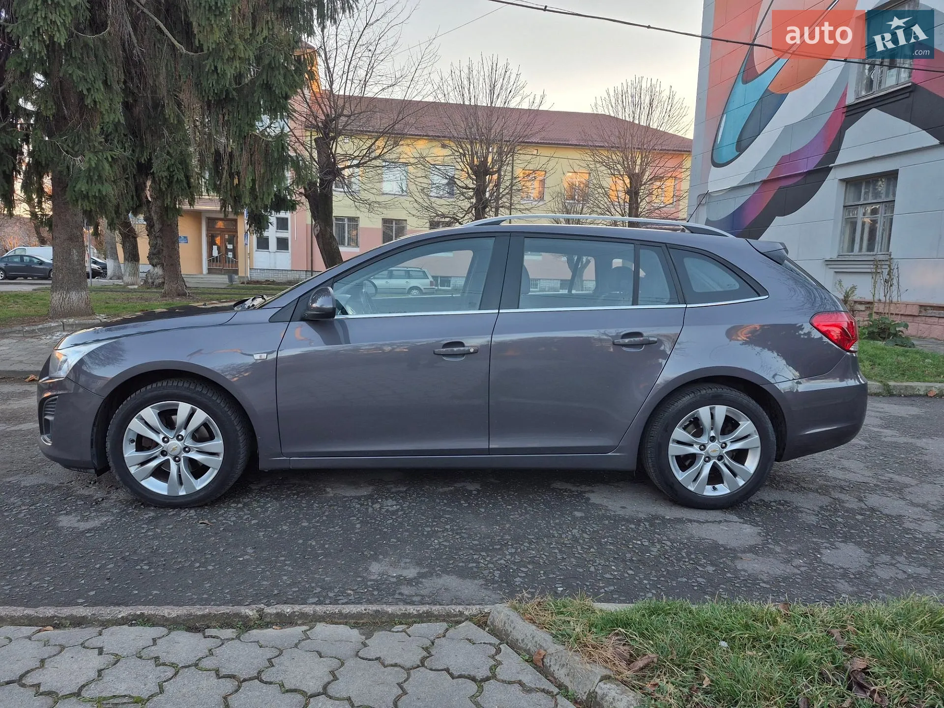 2013 Chevrolet Cruze - мініатюра 5