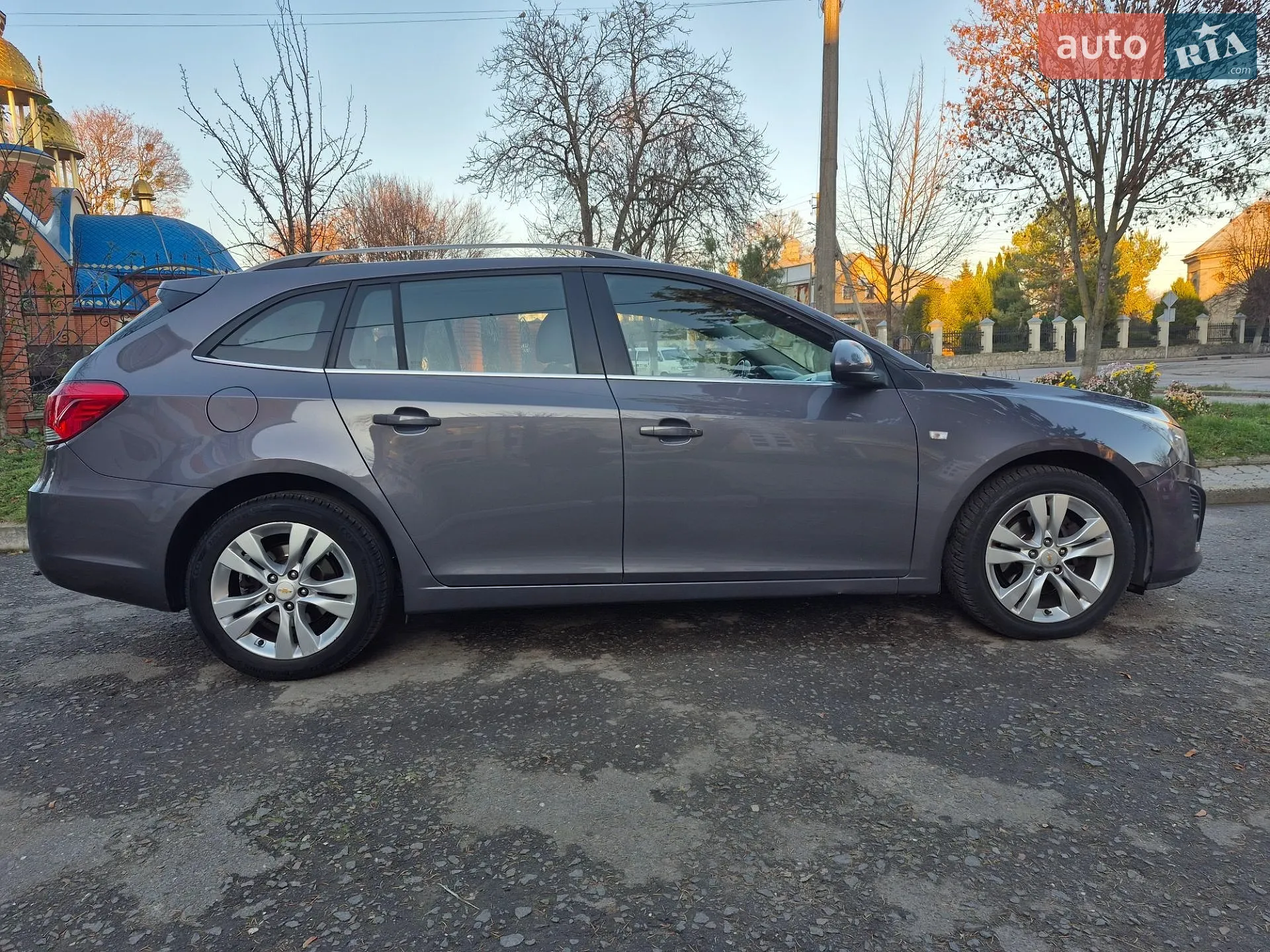 2013 Chevrolet Cruze - мініатюра 9