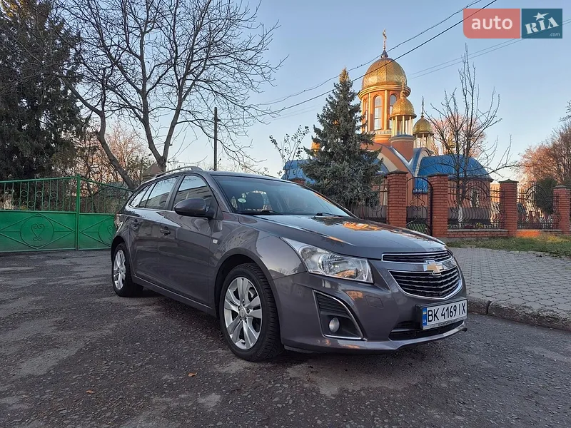 Chevrolet Cruze