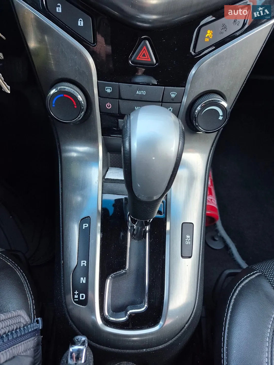 2013 Chevrolet Cruze - мініатюра 21