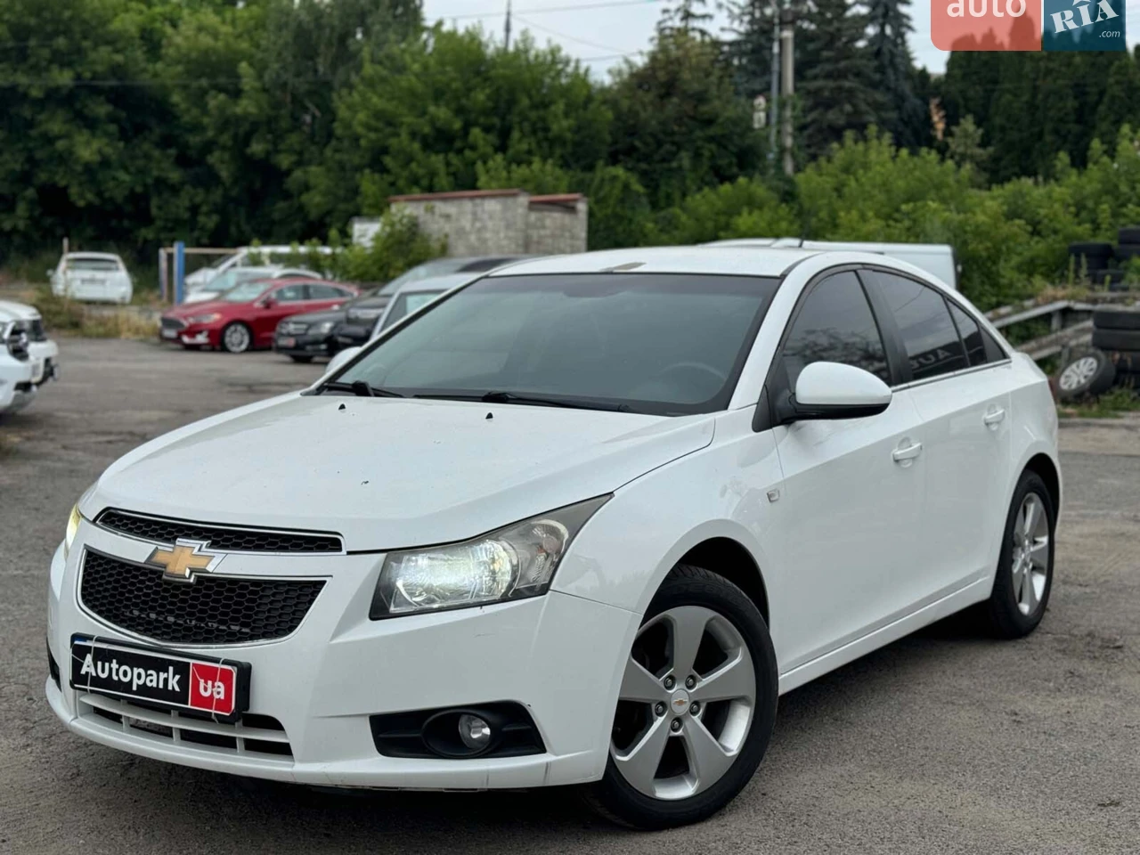 2012 Chevrolet Cruze - мініатюра 19
