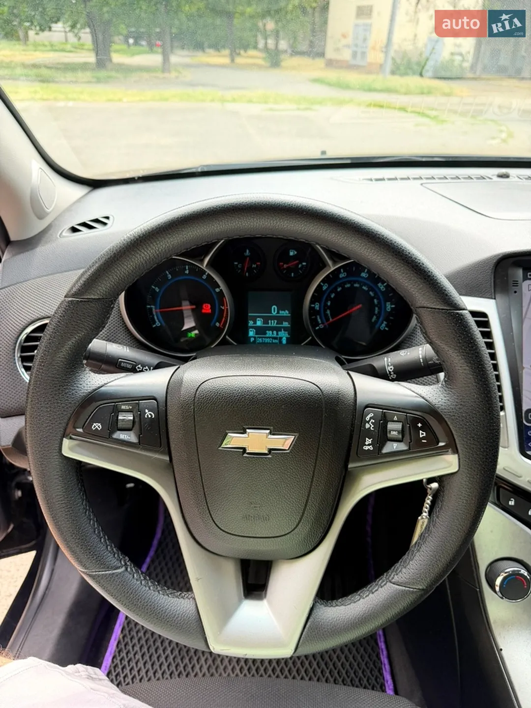 2012 Chevrolet Cruze - мініатюра 11