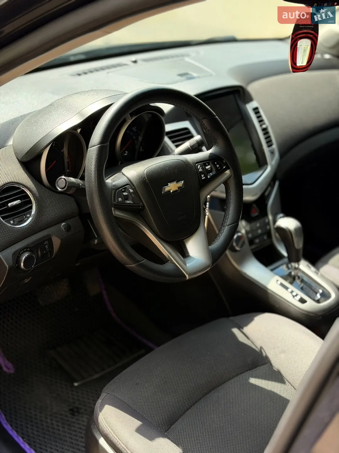 2012 Chevrolet Cruze - мініатюра 19