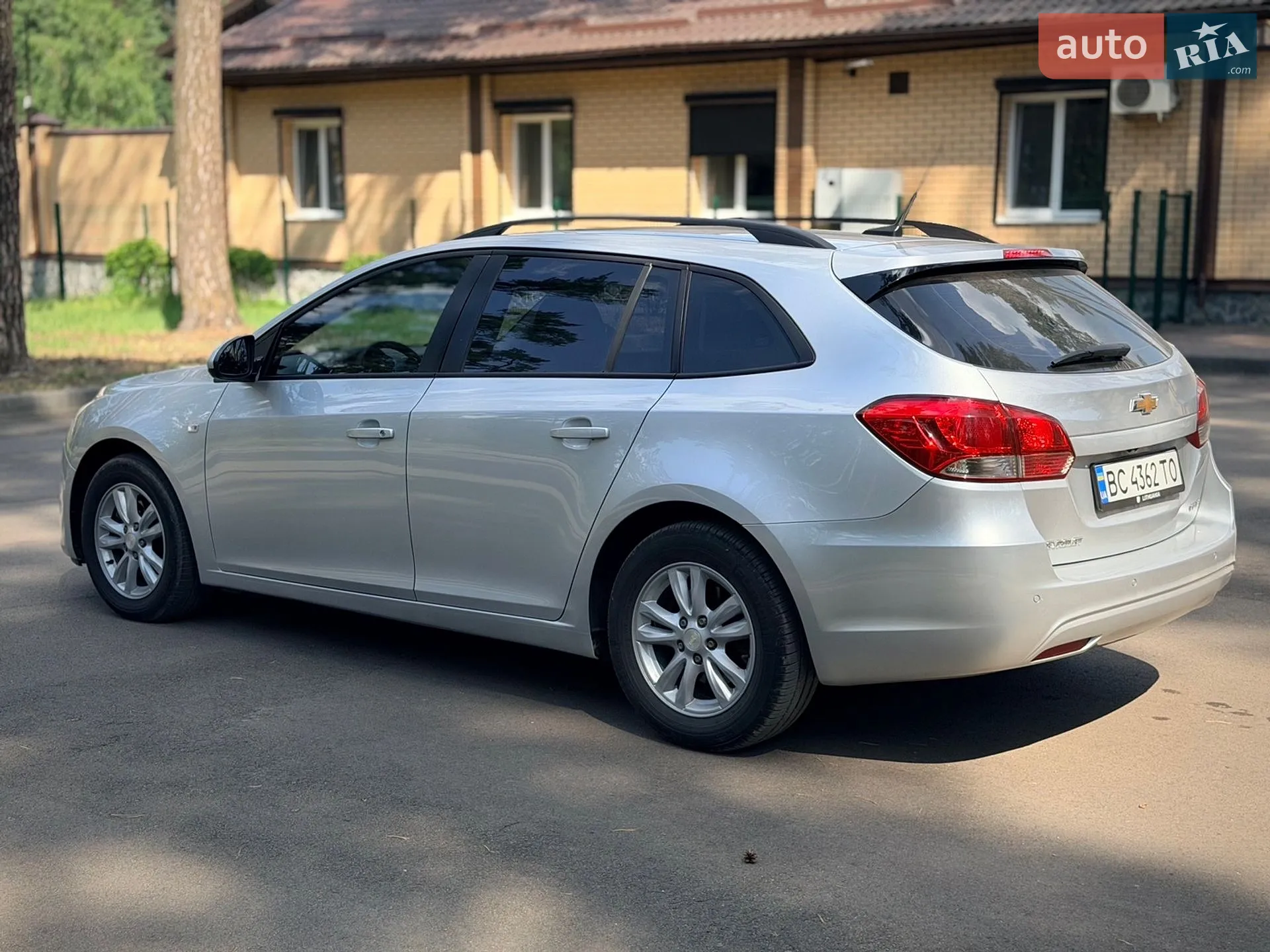 2013 Chevrolet Cruze - мініатюра 6