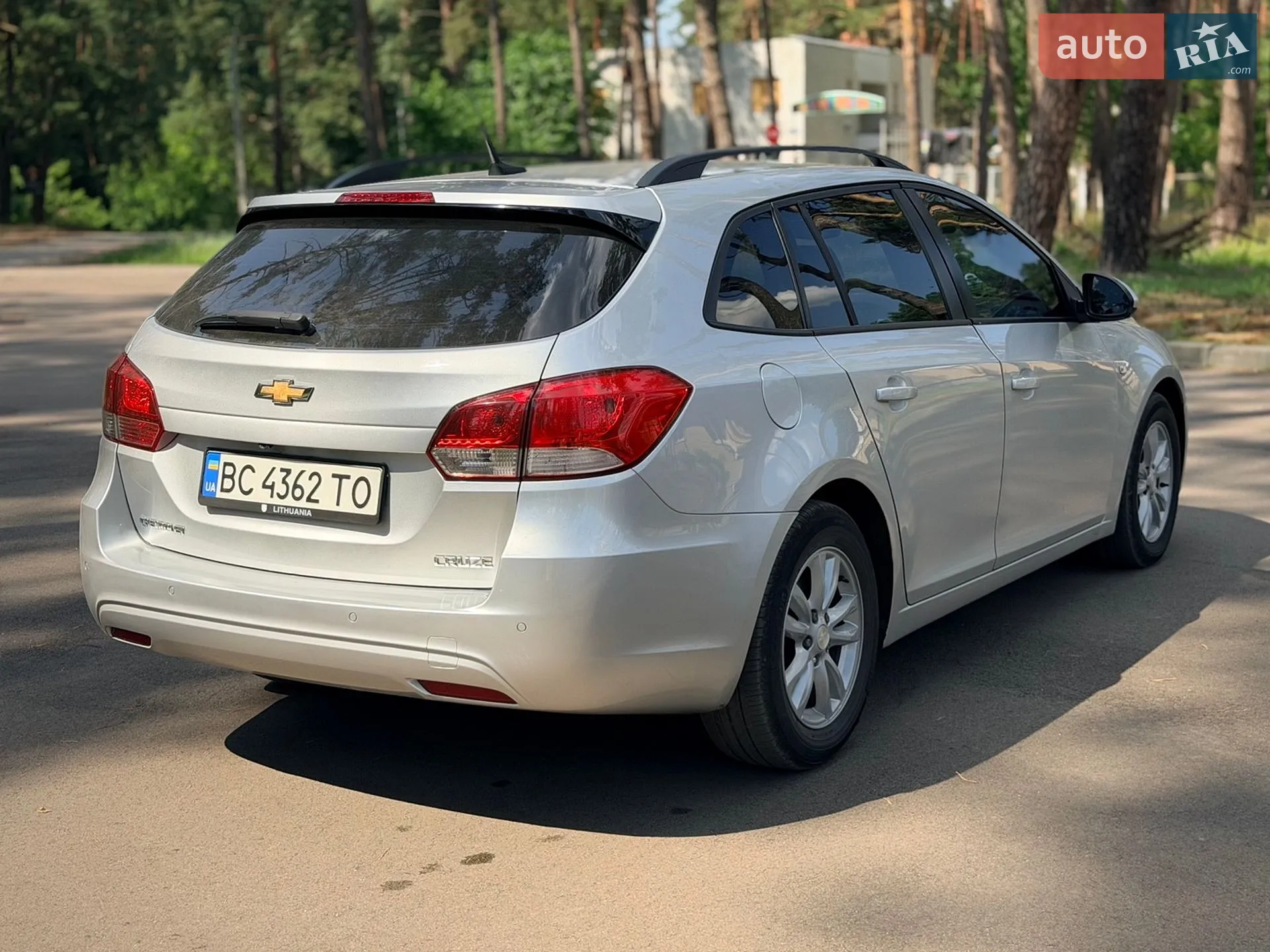2013 Chevrolet Cruze - мініатюра 11