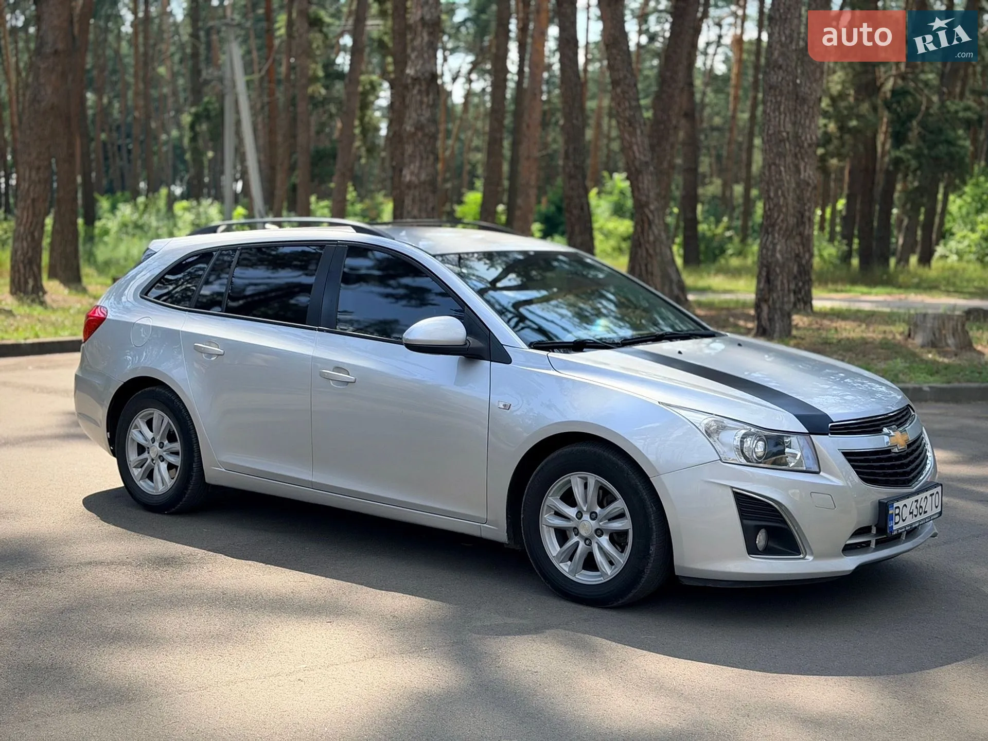 2013 Chevrolet Cruze - мініатюра 16