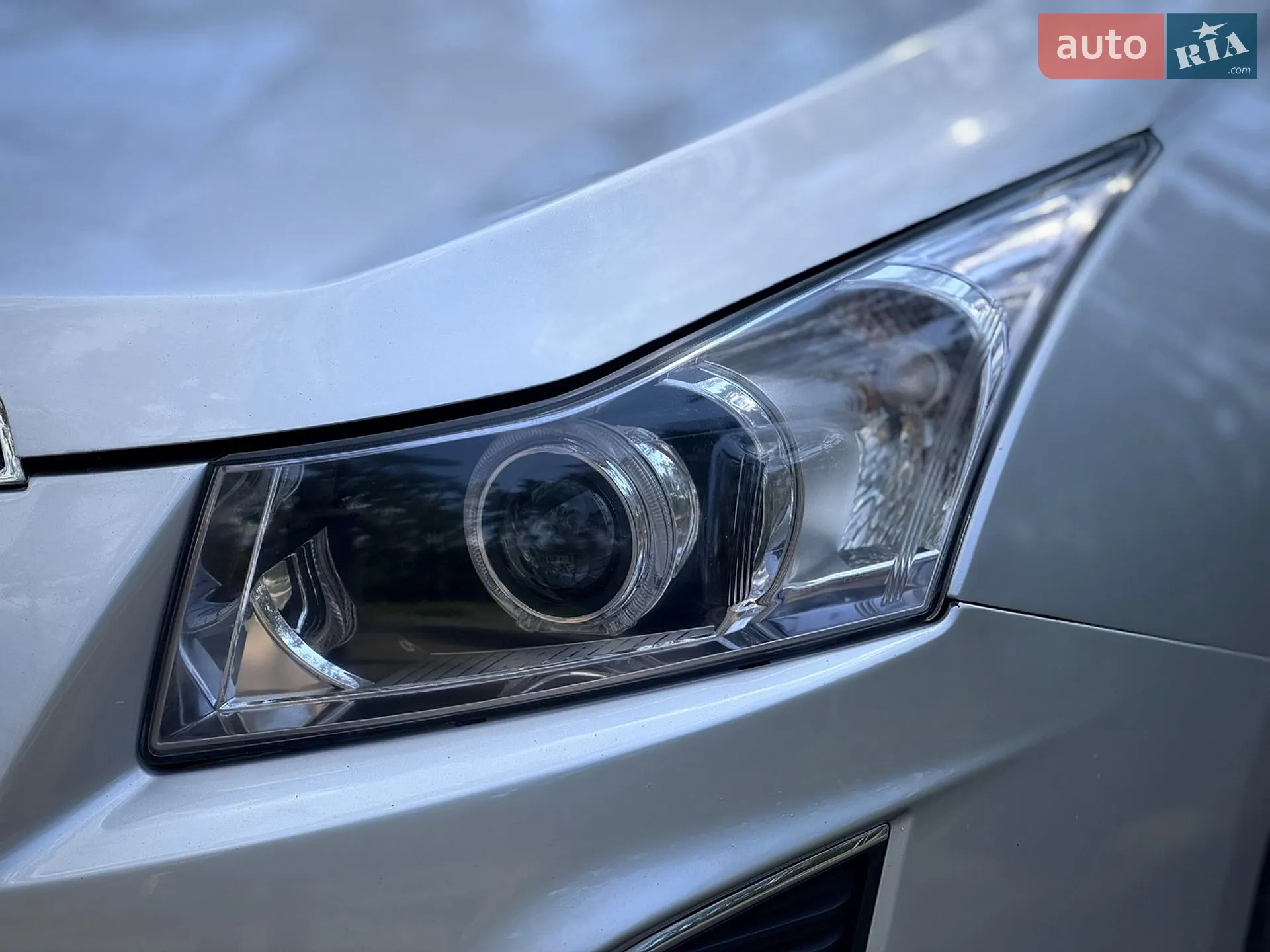 2013 Chevrolet Cruze - мініатюра 20