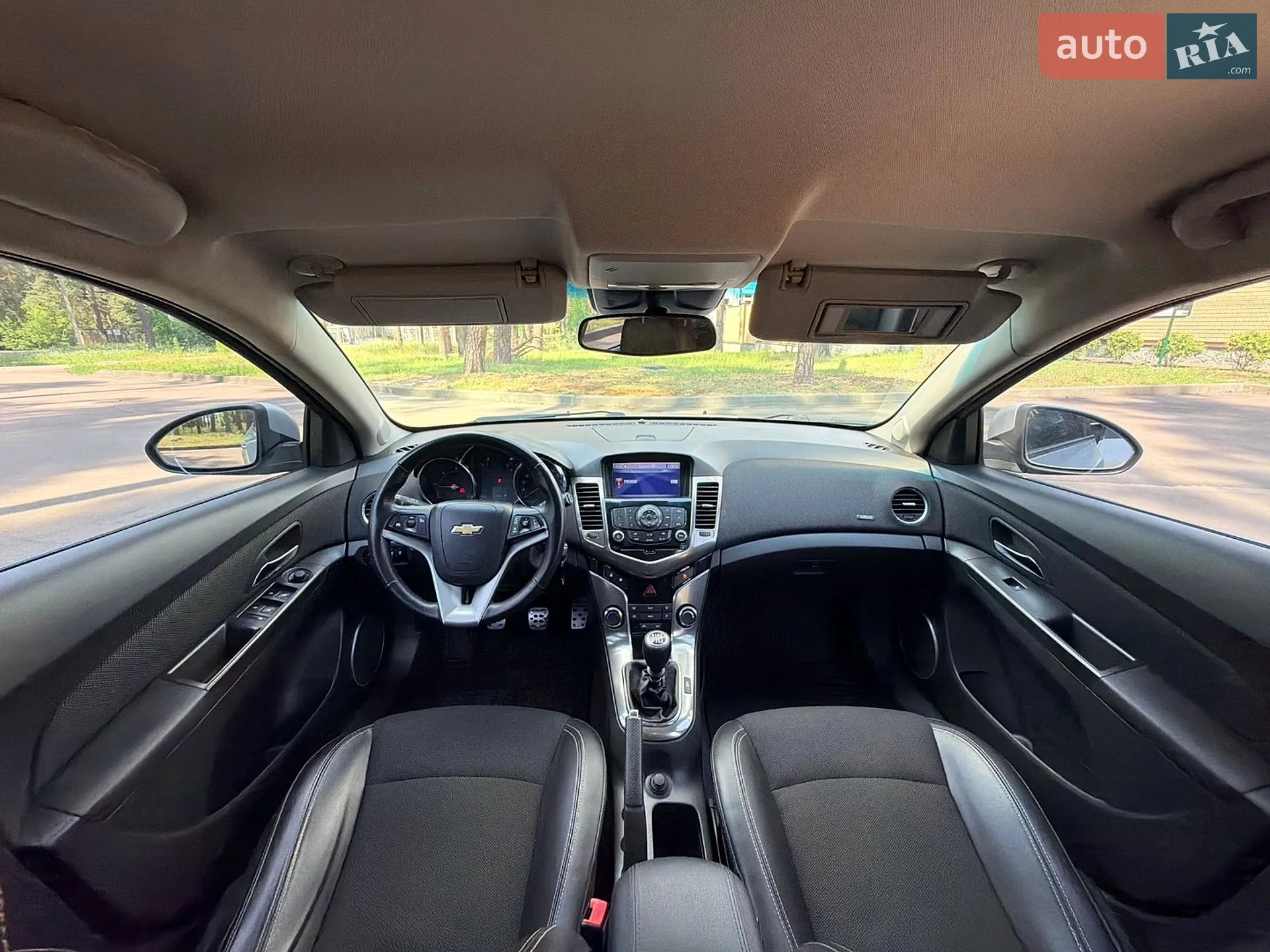 2013 Chevrolet Cruze - мініатюра 41