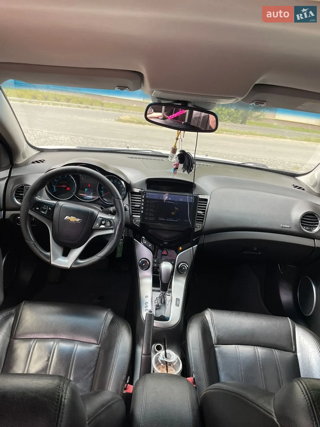 2012 Chevrolet Cruze - мініатюра 8