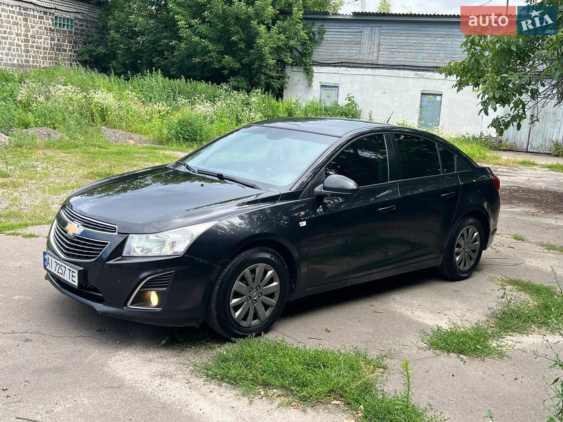 2012 Chevrolet Cruze - мініатюра 3