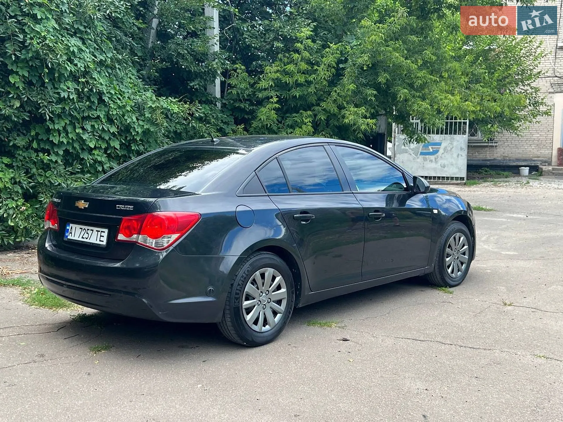 2012 Chevrolet Cruze - мініатюра 6