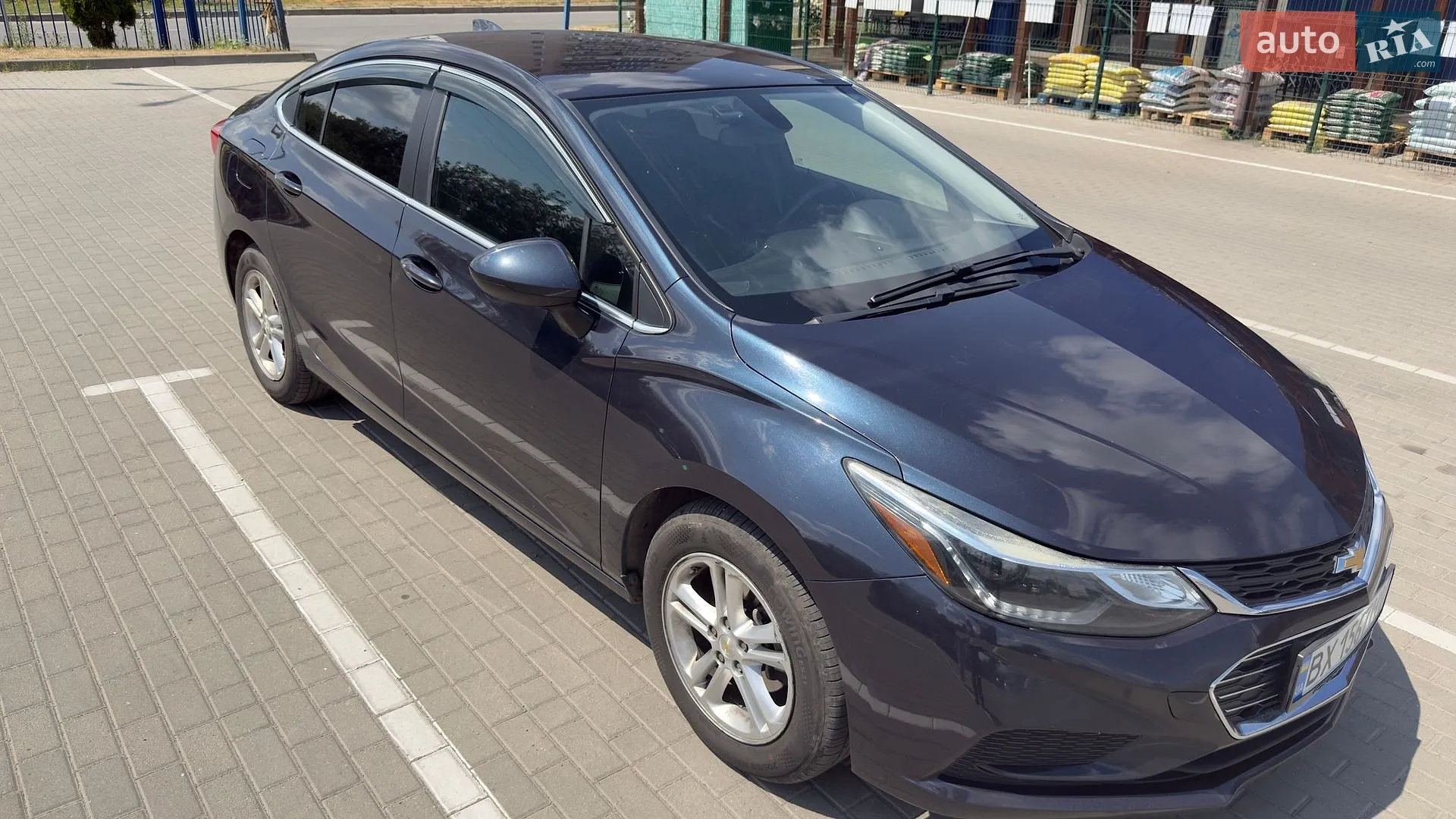 2016 Chevrolet Cruze - мініатюра 15