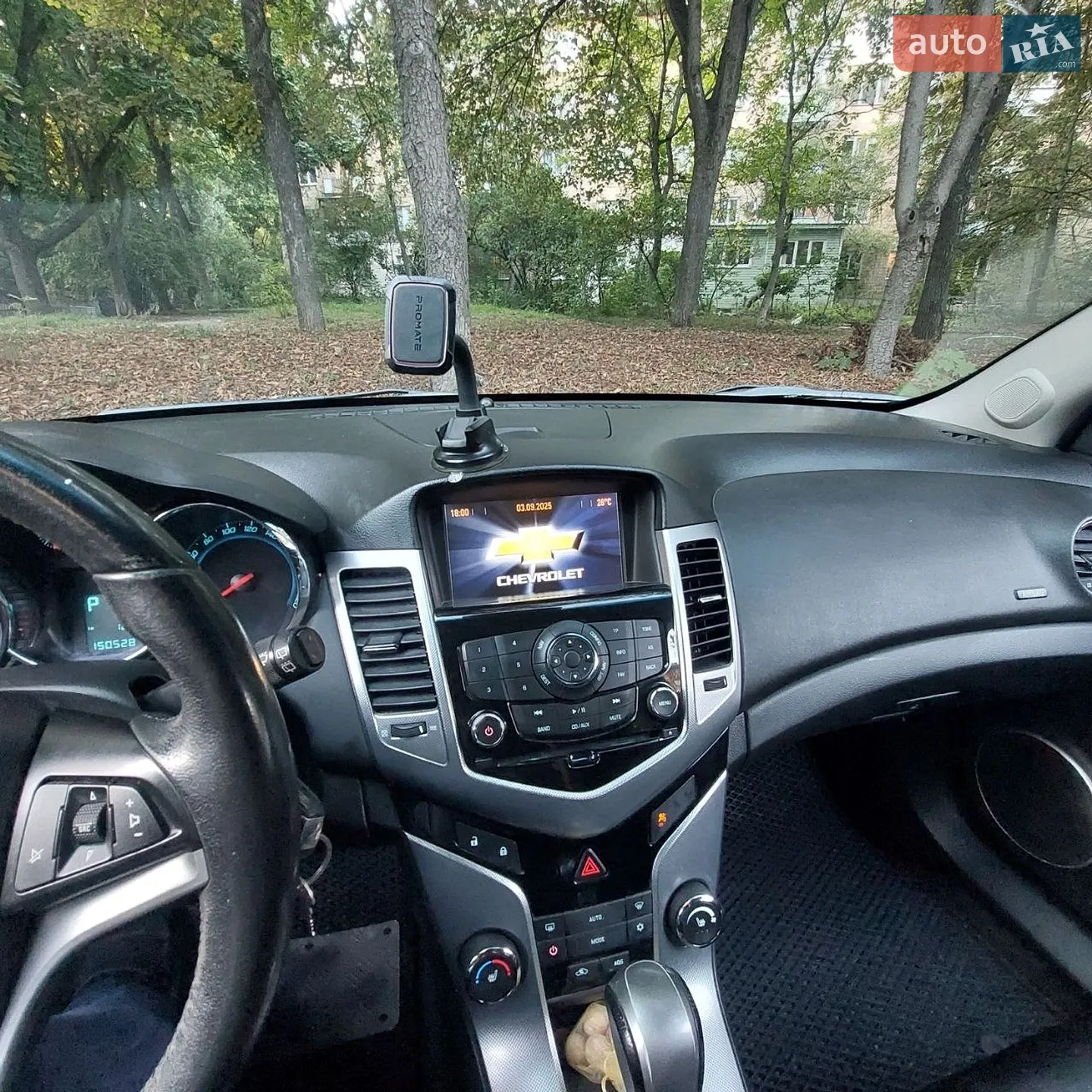 2012 Chevrolet Cruze - мініатюра 6