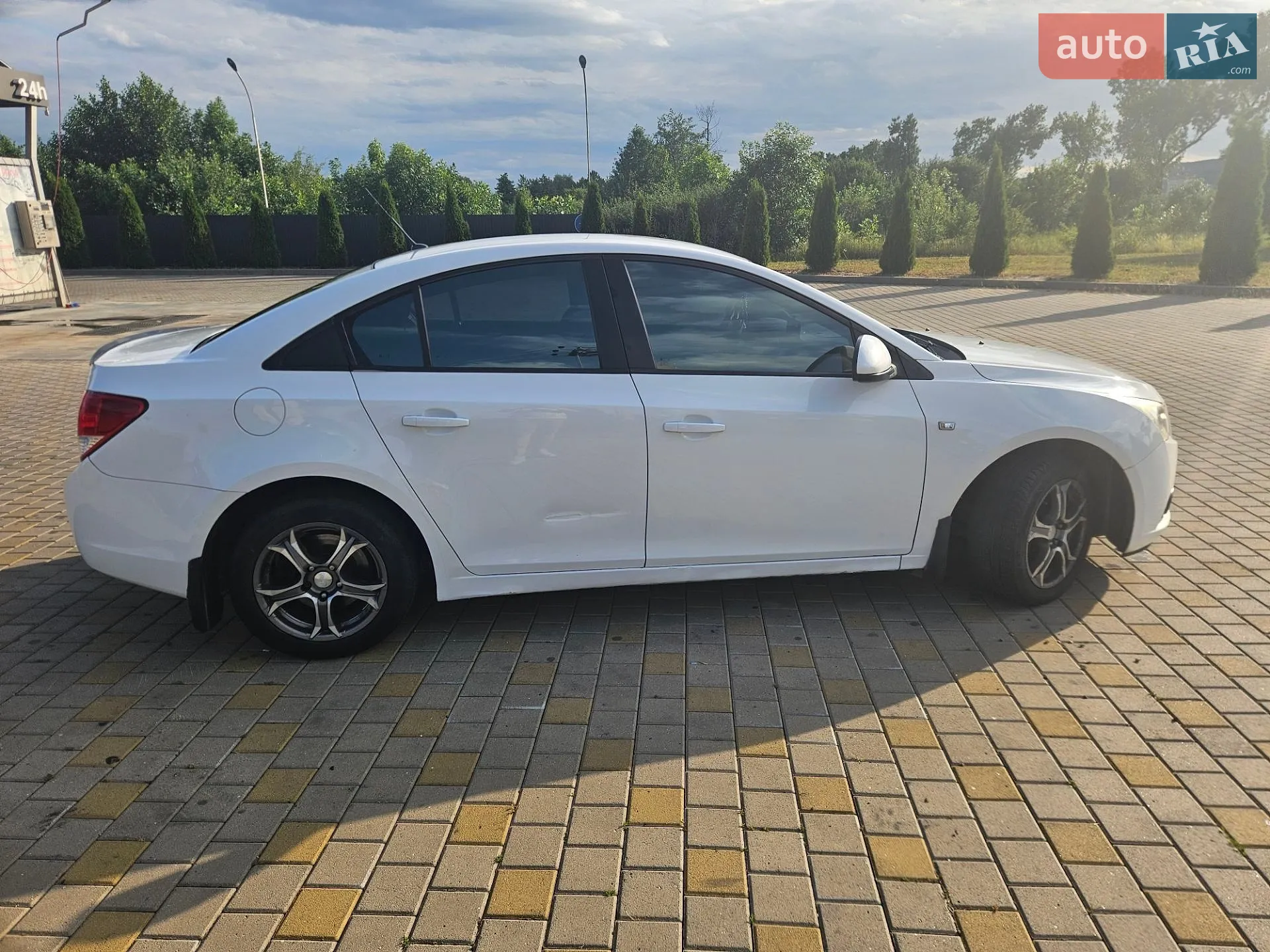 2010 Chevrolet Cruze - мініатюра 9
