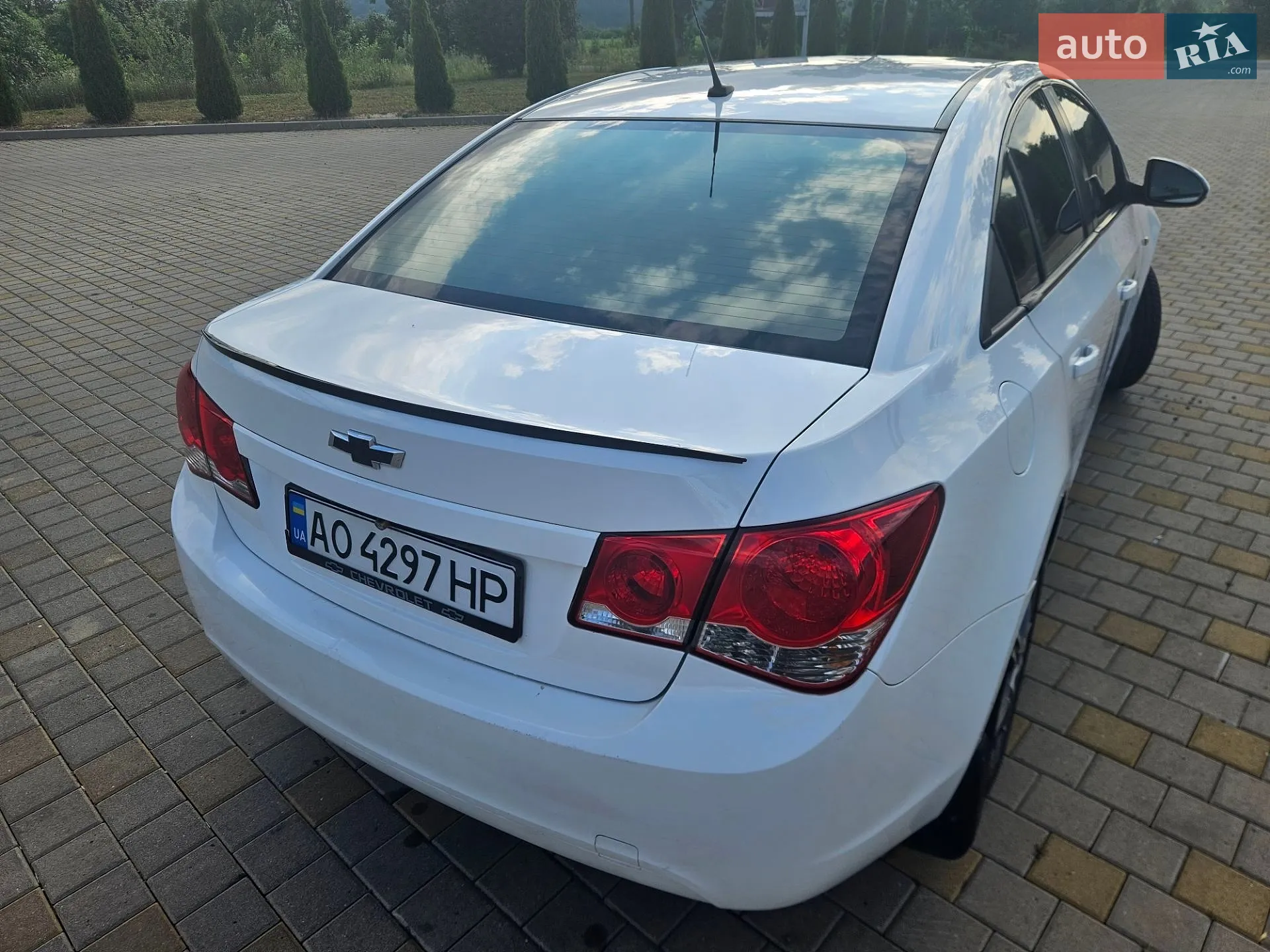 2010 Chevrolet Cruze - мініатюра 18