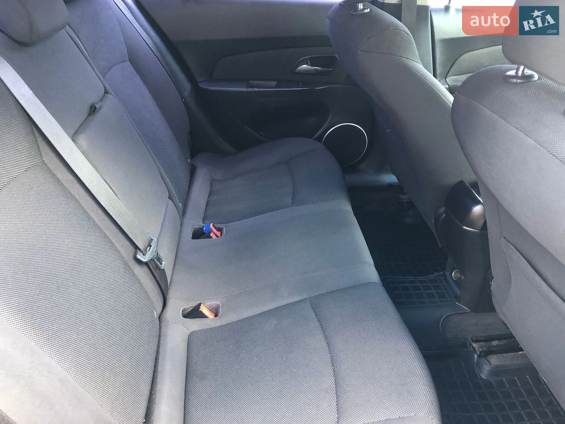 2011 Chevrolet Cruze - мініатюра 8