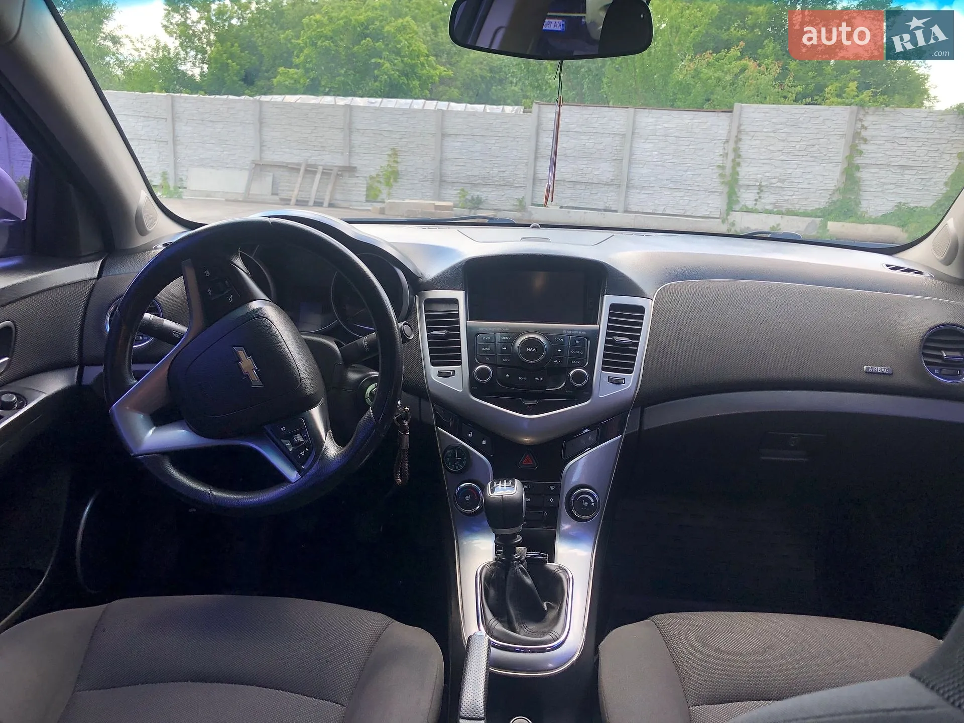 2011 Chevrolet Cruze - мініатюра 10