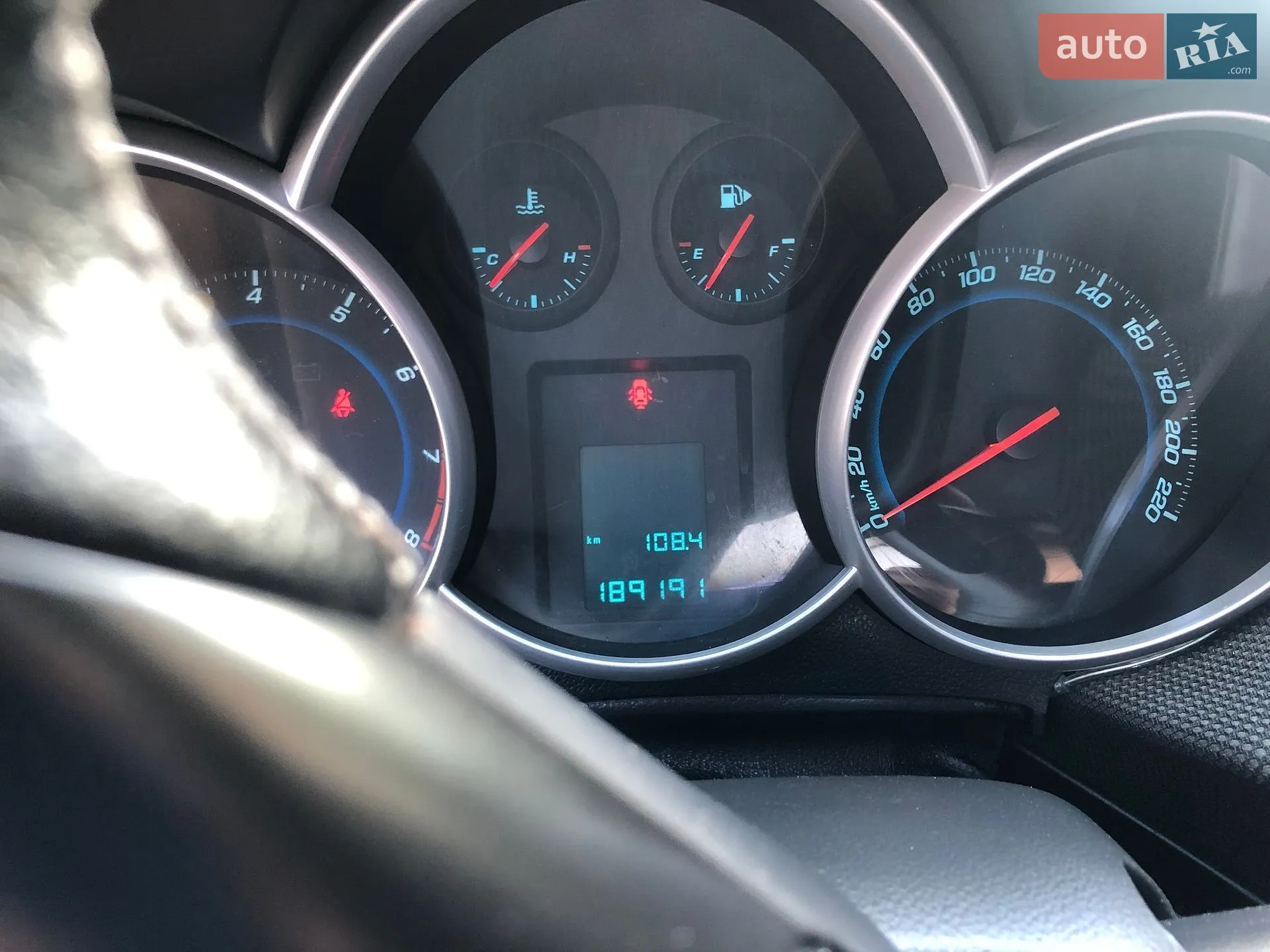 2011 Chevrolet Cruze - мініатюра 13