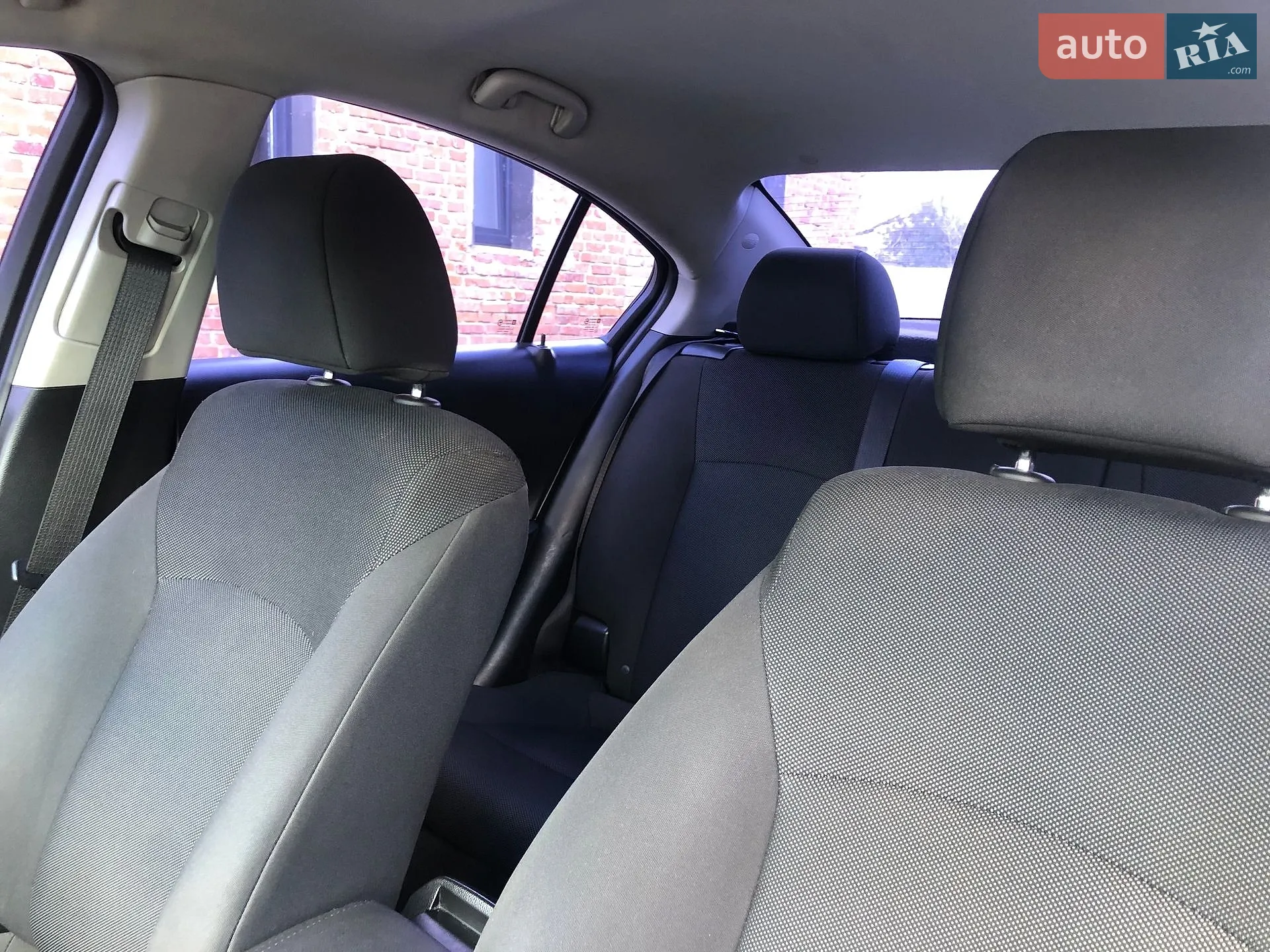 2011 Chevrolet Cruze - мініатюра 14