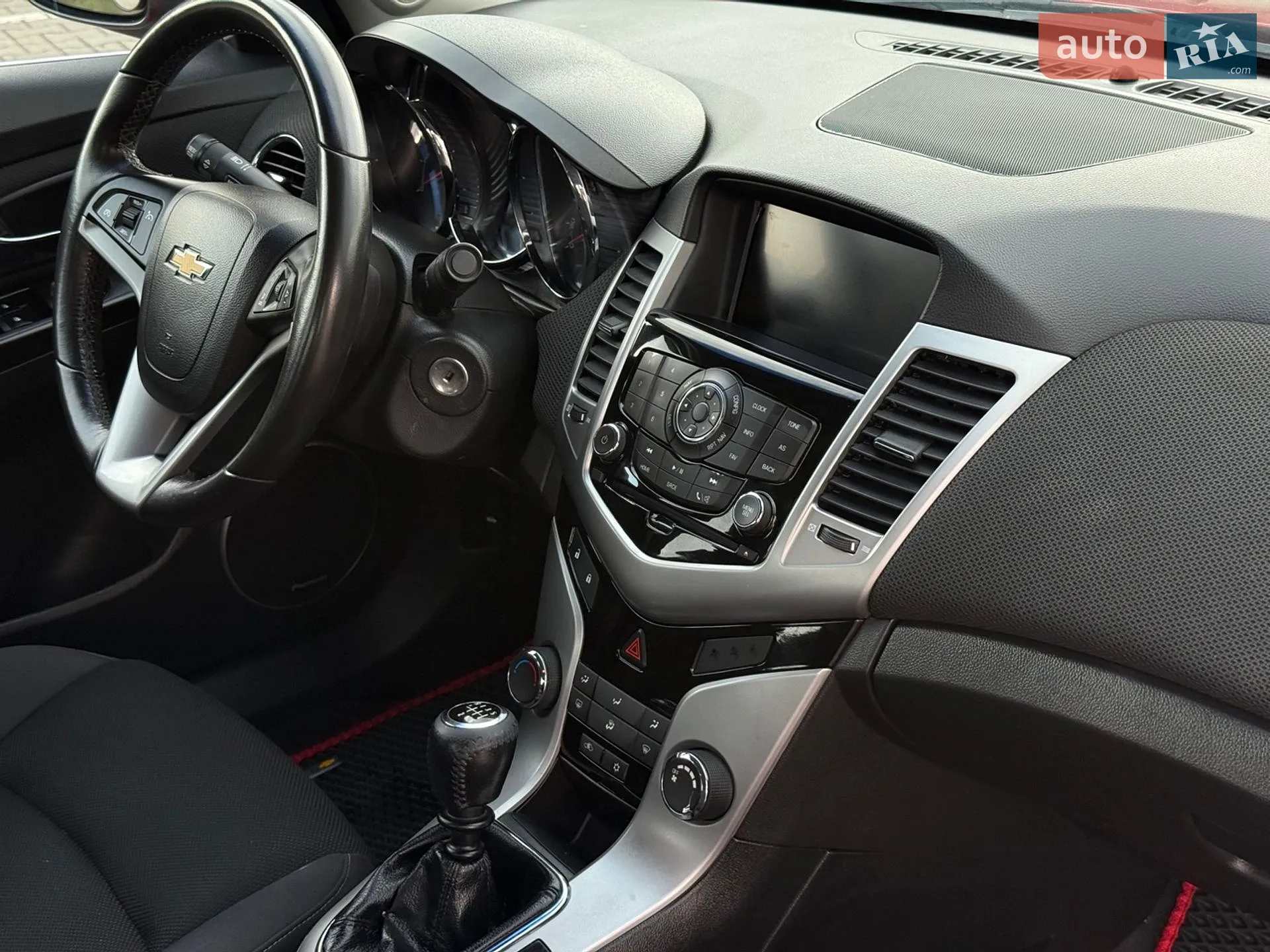 2012 Chevrolet Cruze - мініатюра 12