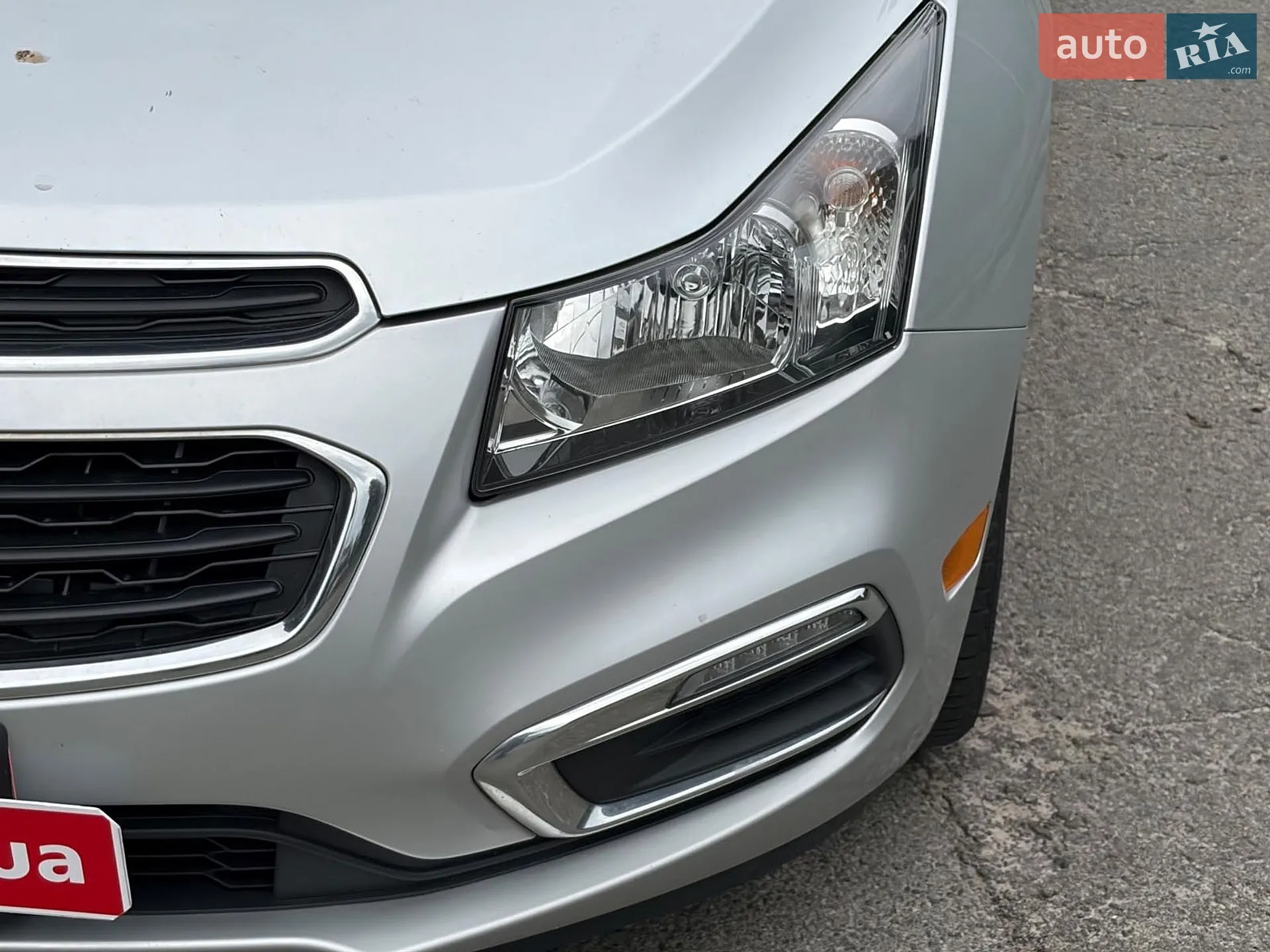 2015 Chevrolet Cruze - мініатюра 5