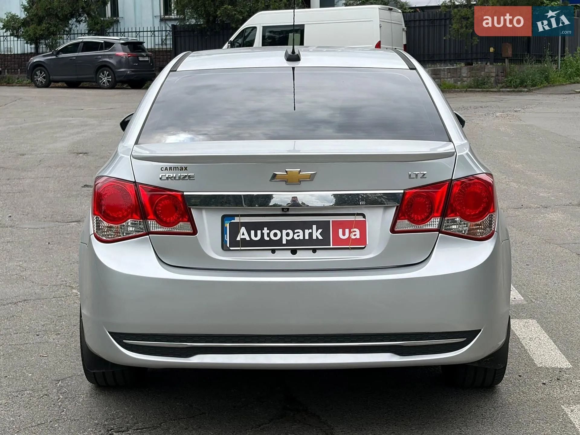 2015 Chevrolet Cruze - мініатюра 9