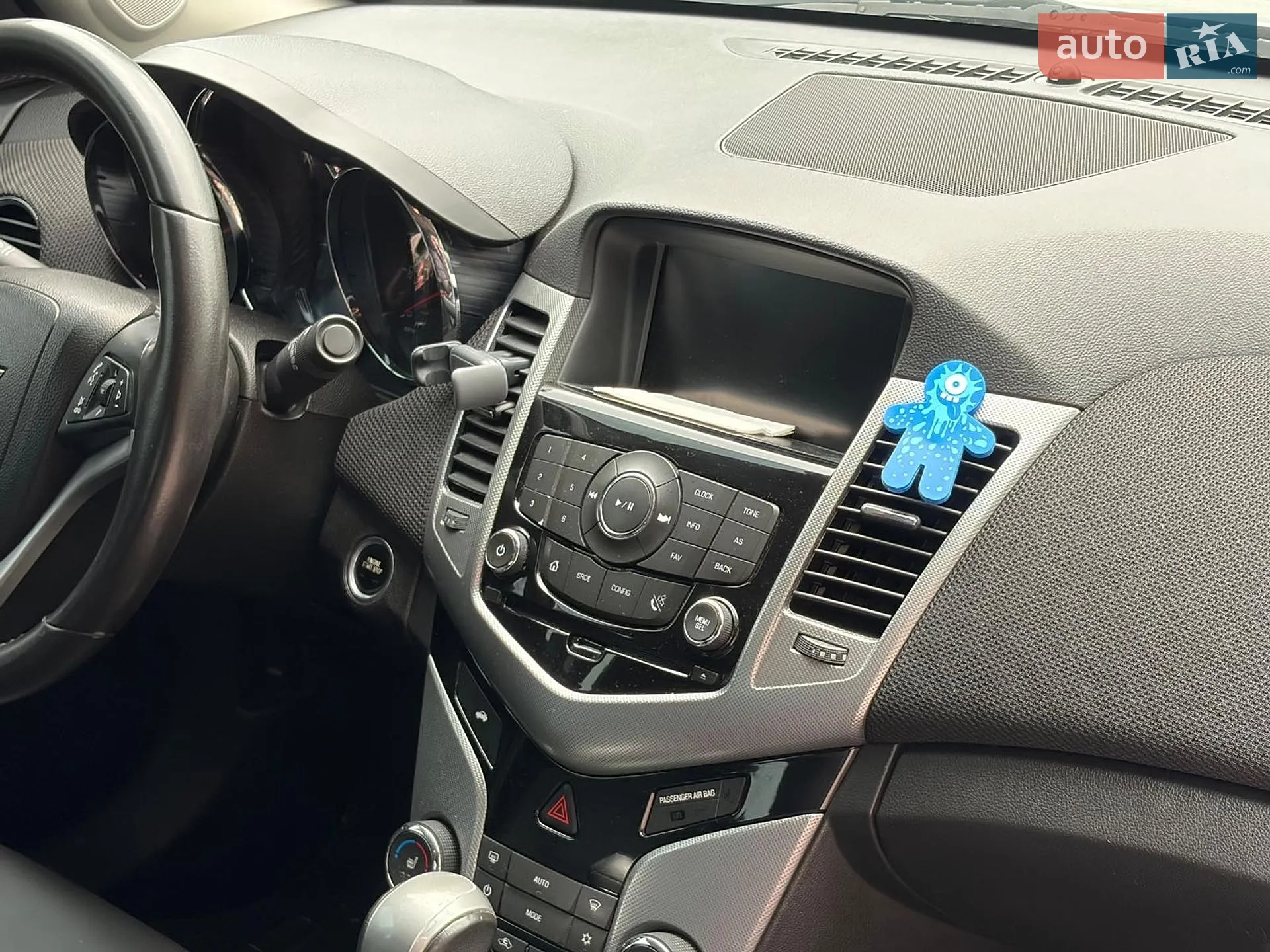 2015 Chevrolet Cruze - мініатюра 21