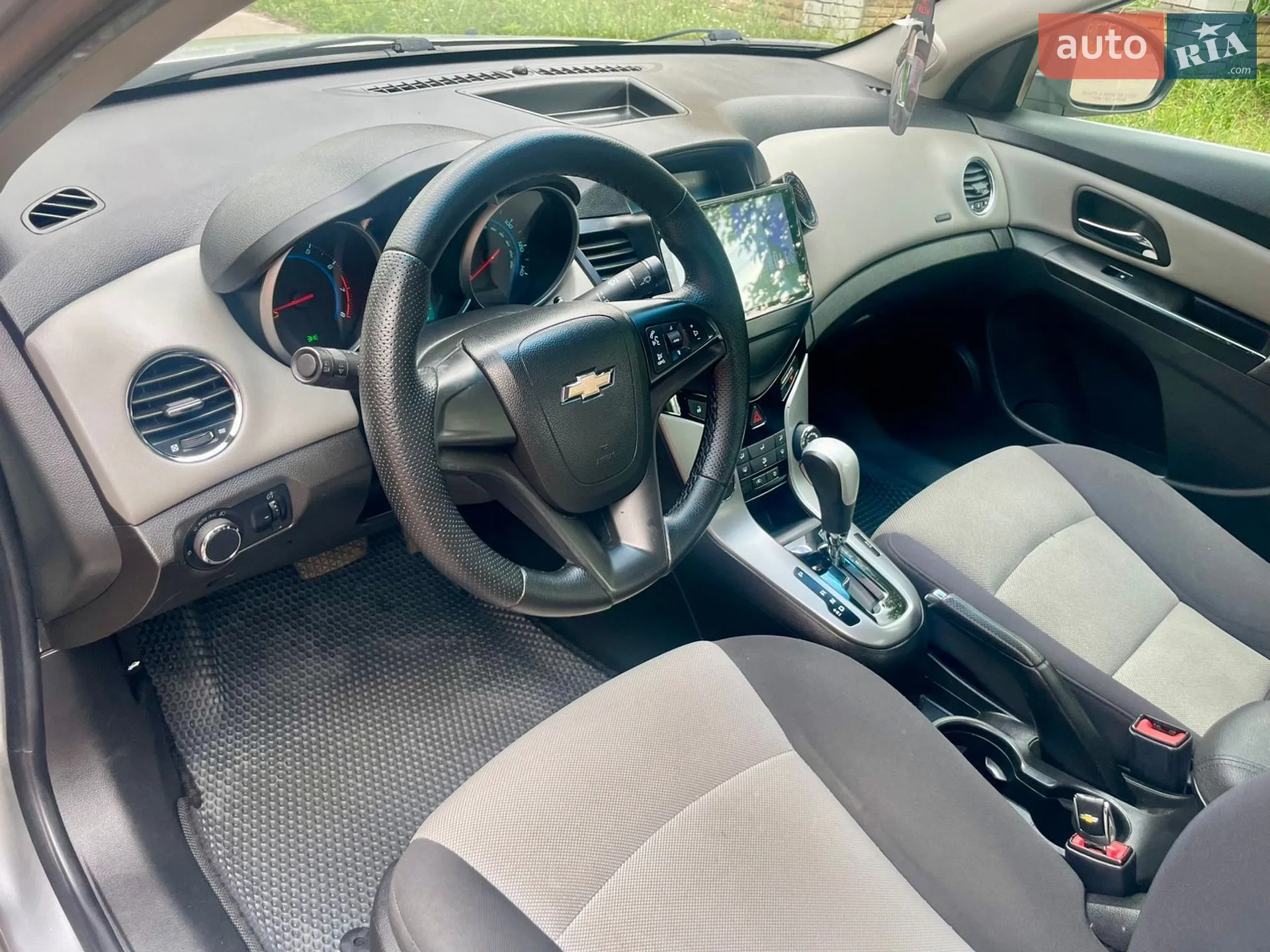 2012 Chevrolet Cruze - мініатюра 10