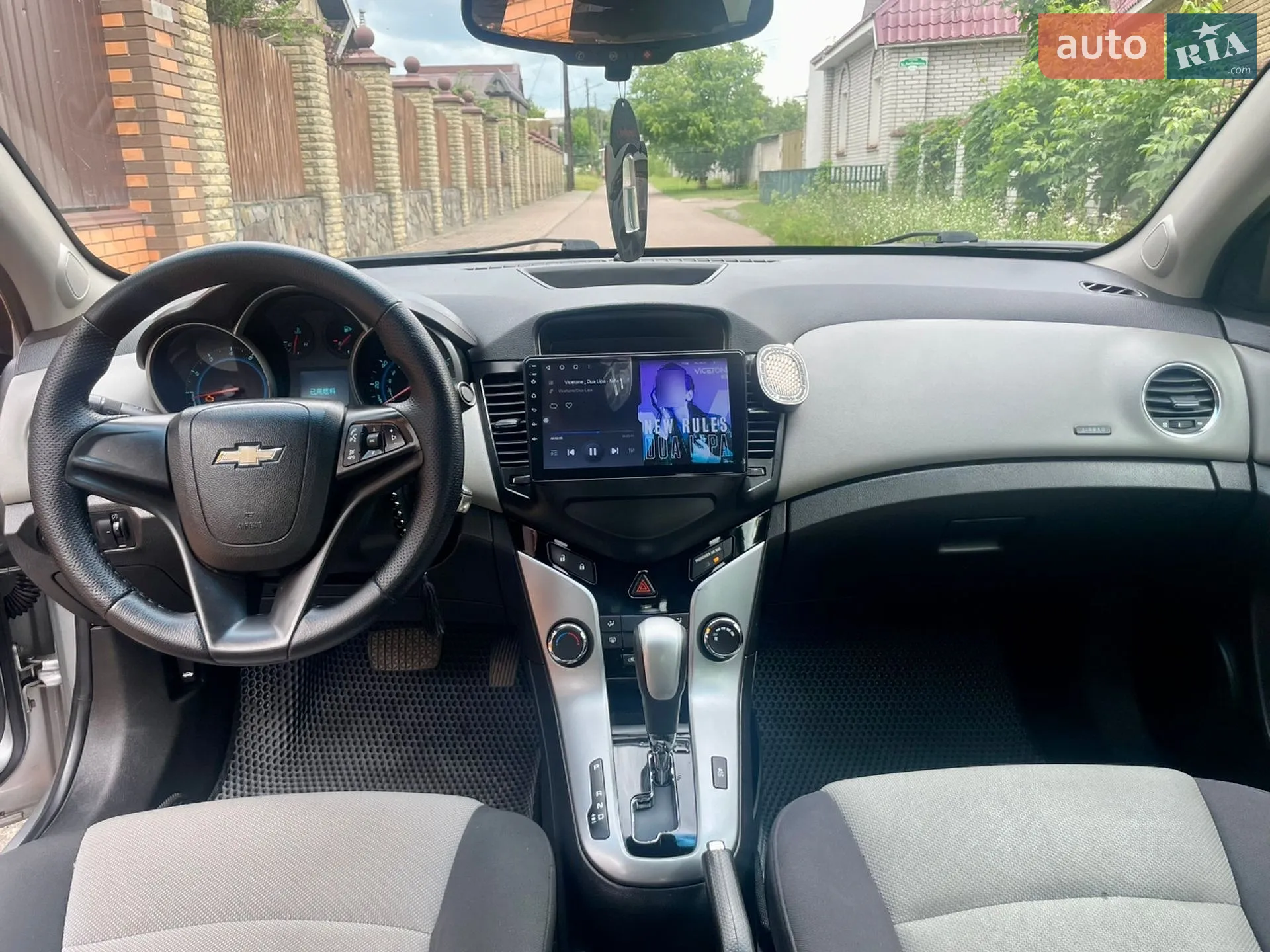 2012 Chevrolet Cruze - мініатюра 12
