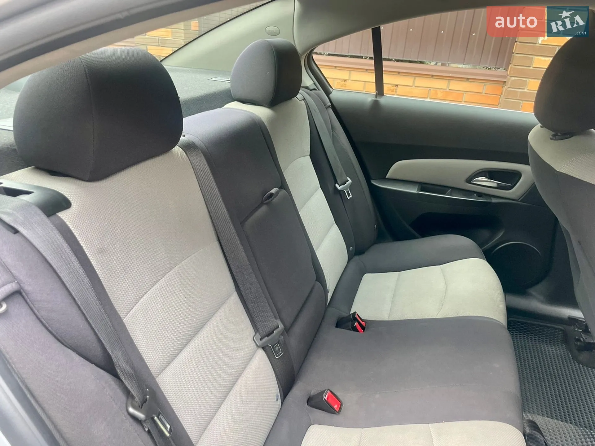 2012 Chevrolet Cruze - мініатюра 14
