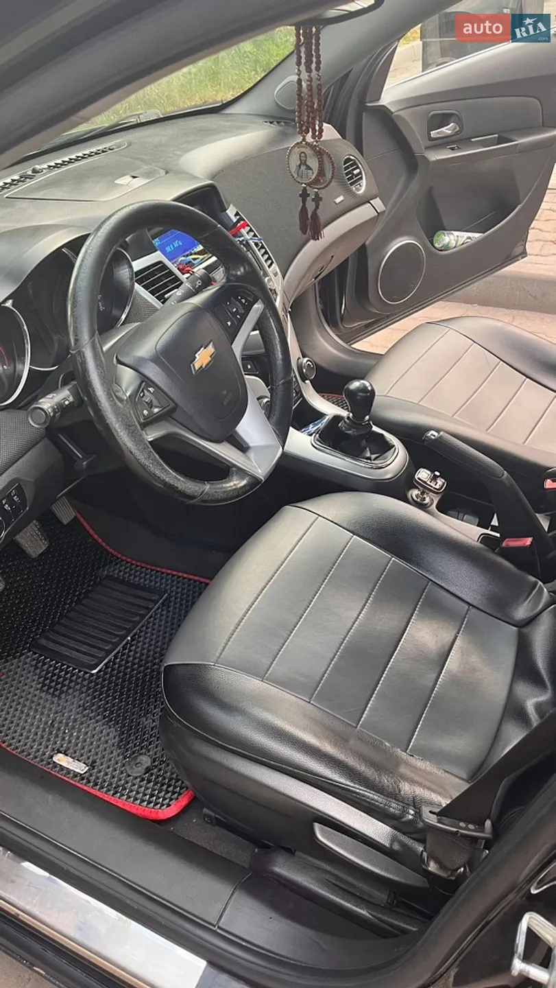 2012 Chevrolet Cruze - мініатюра 3
