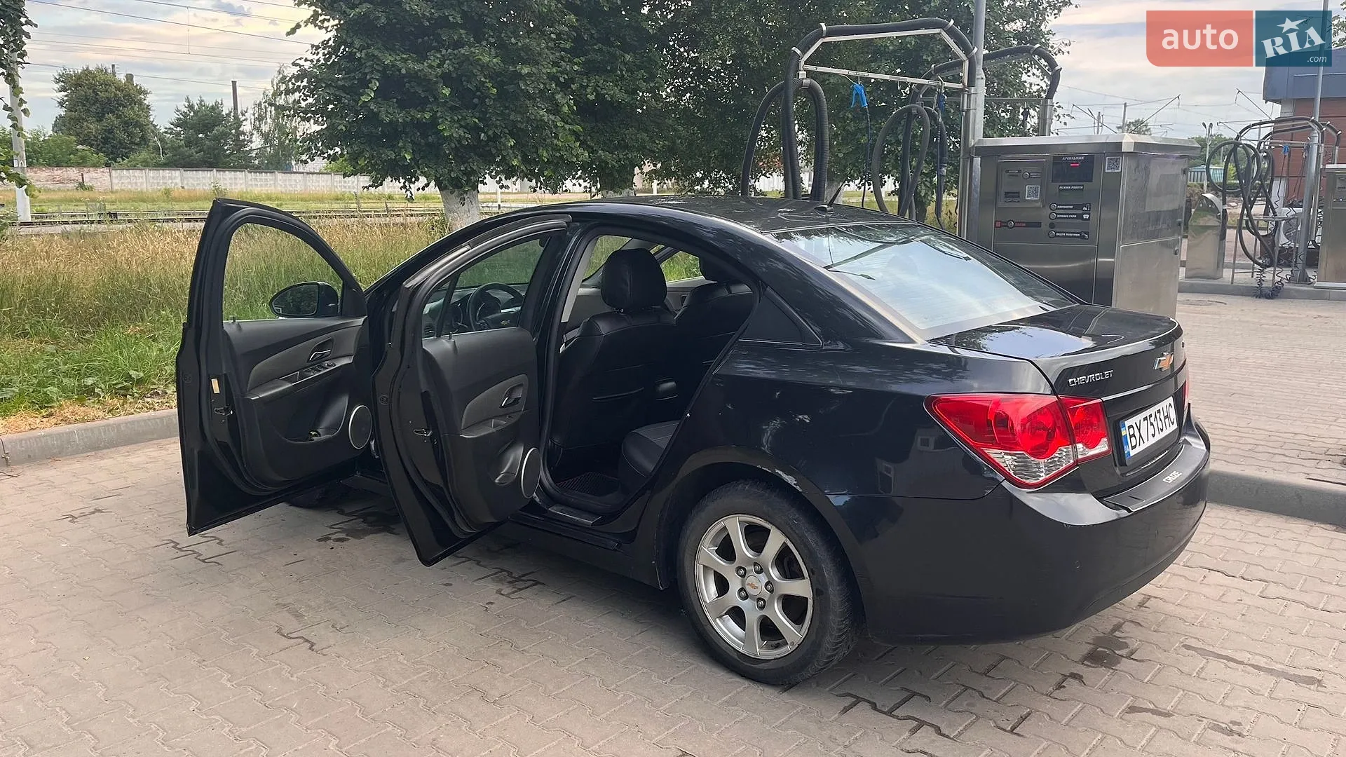 2012 Chevrolet Cruze - мініатюра 6