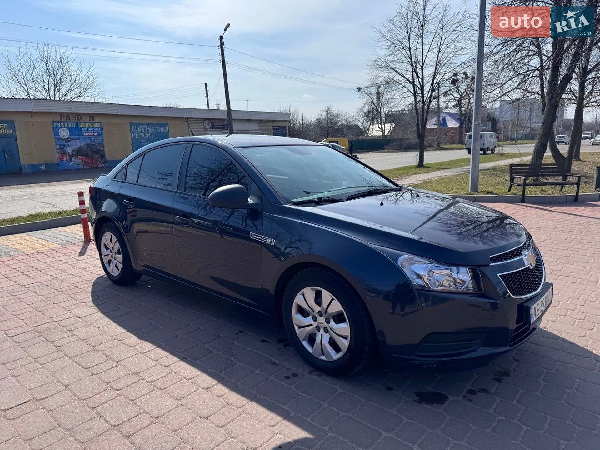 2014 Chevrolet Cruze - мініатюра 2