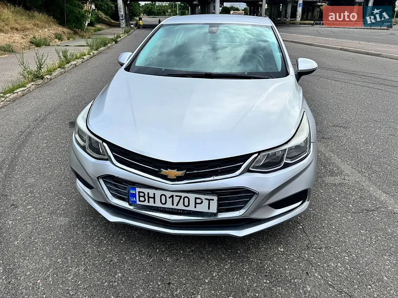 Chevrolet Cruze