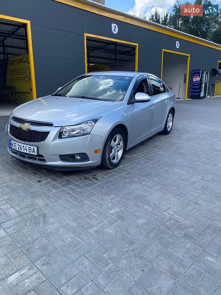 2014 Chevrolet Cruze - мініатюра 25