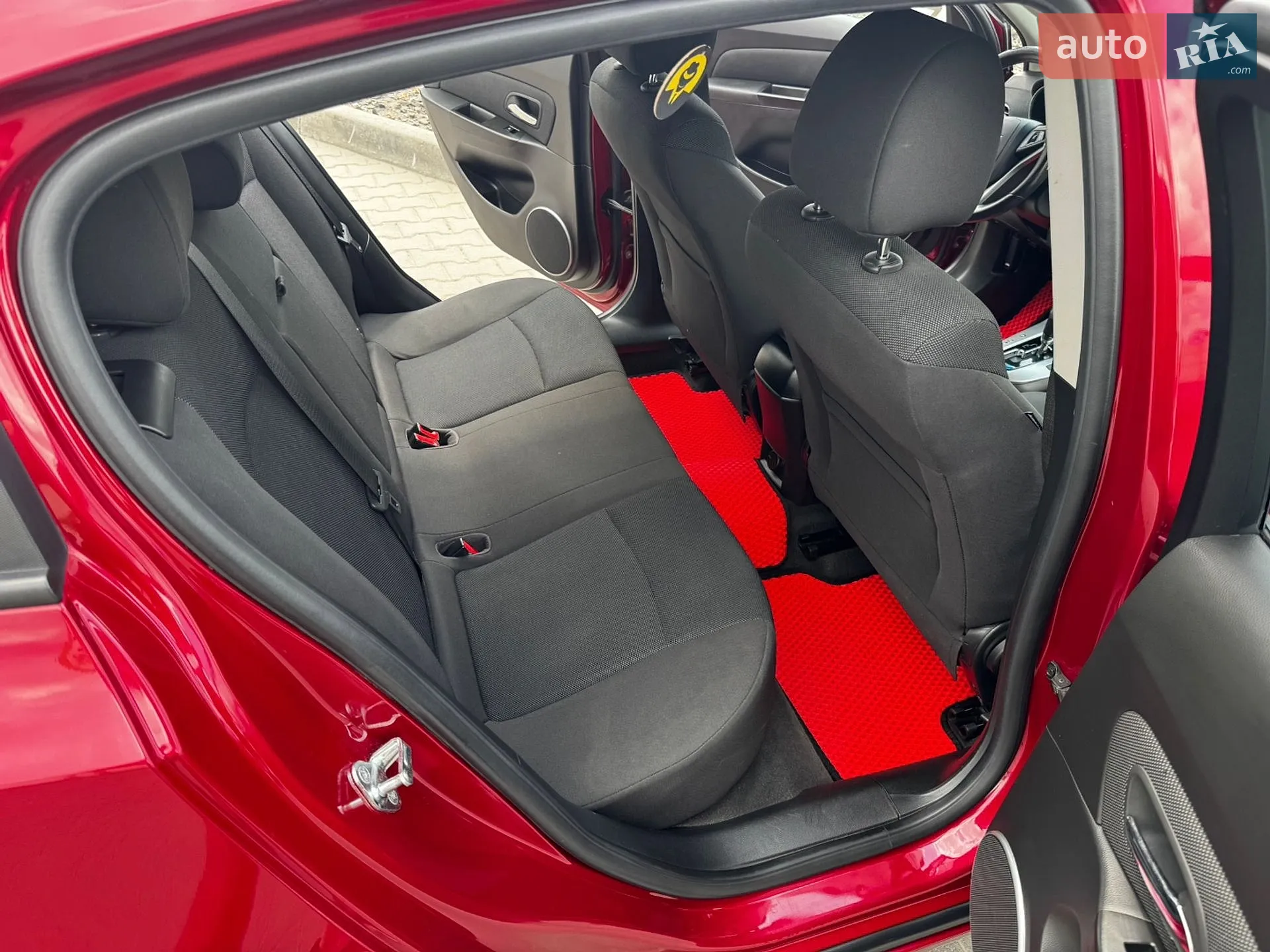 2012 Chevrolet Cruze - мініатюра 16