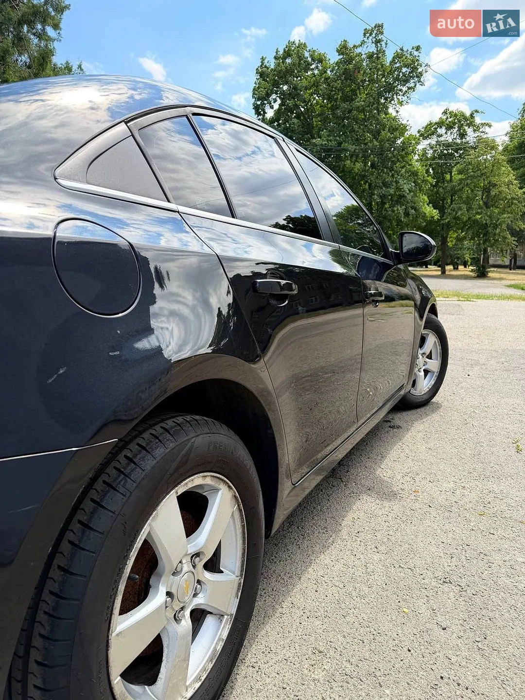 2012 Chevrolet Cruze - мініатюра 5