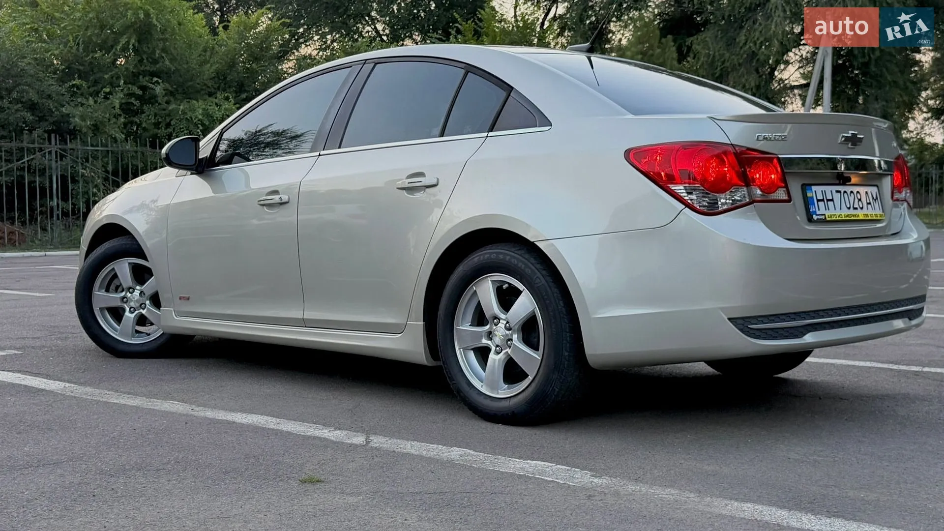 2013 Chevrolet Cruze - мініатюра 11